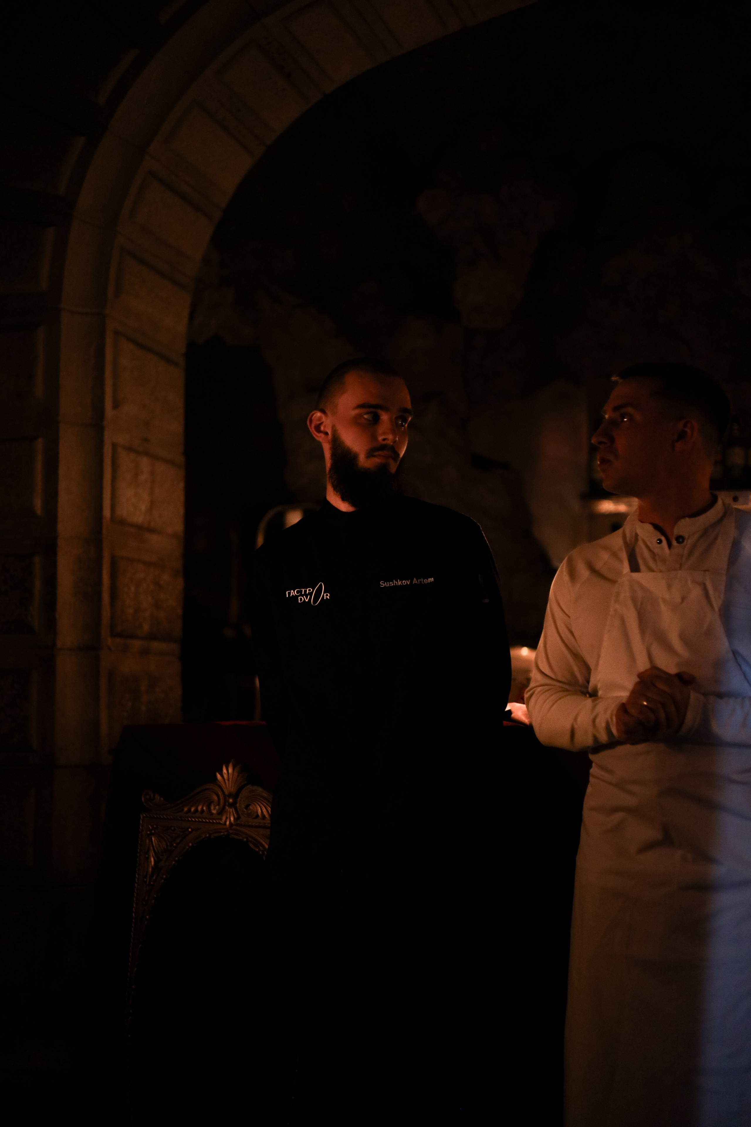 Gastrodvor «Диалог с Чеховым». Дженбаз Павел — фотограф в Ялте