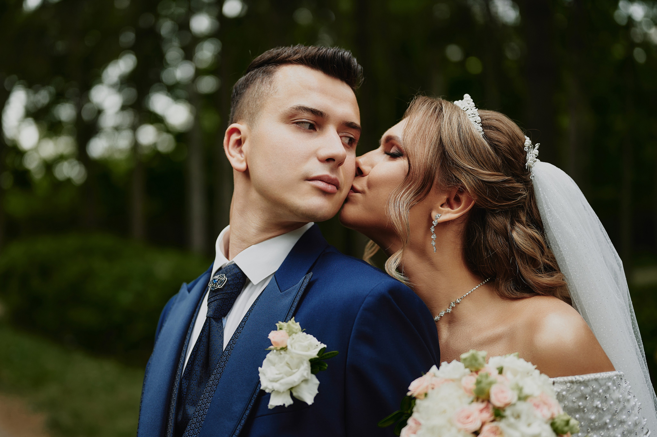 Иван и Эльвира. Фото-видеосъемка свадеб Venson Films