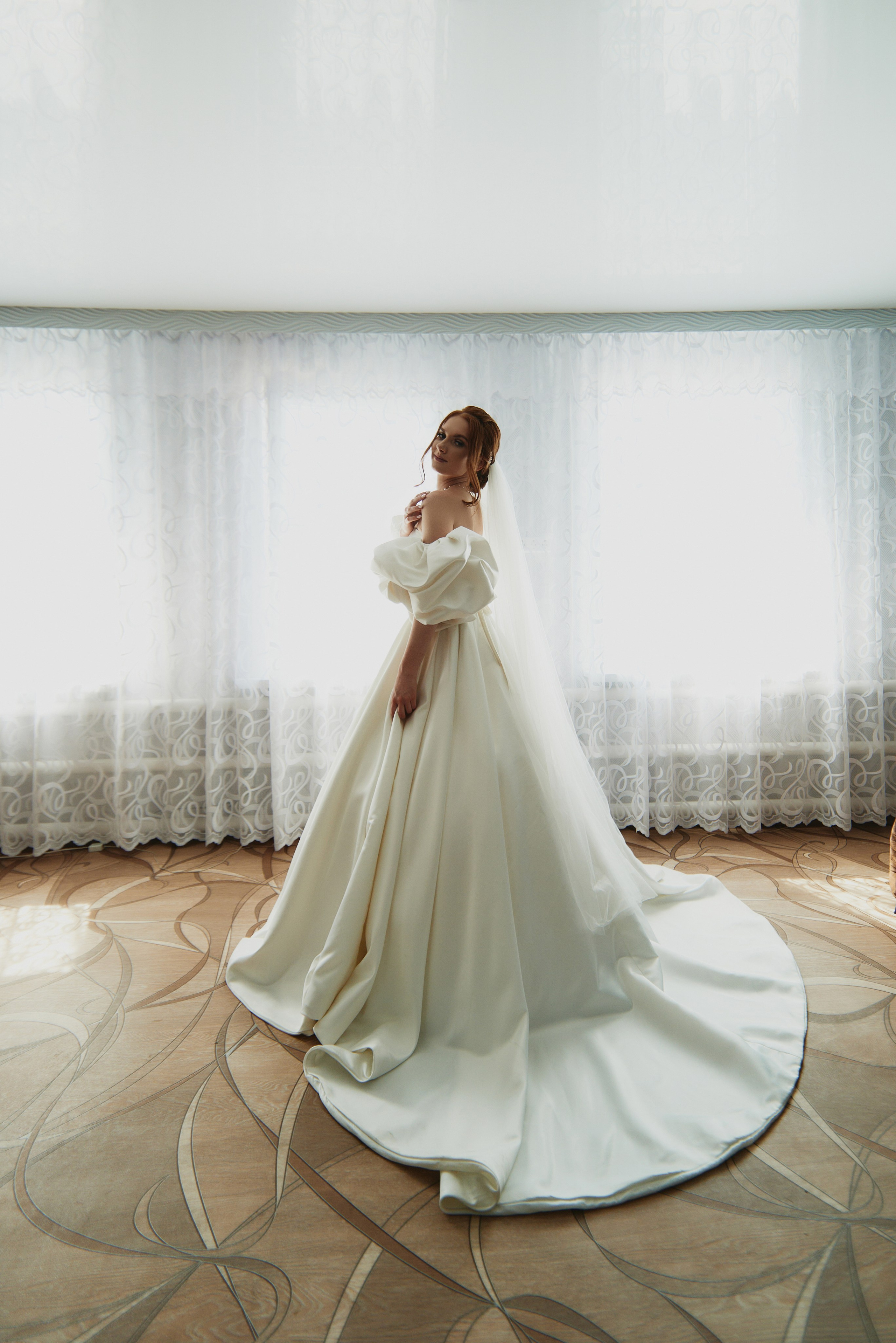 Виктория и Виталий. Фото-видеосъемка свадеб Venson Films