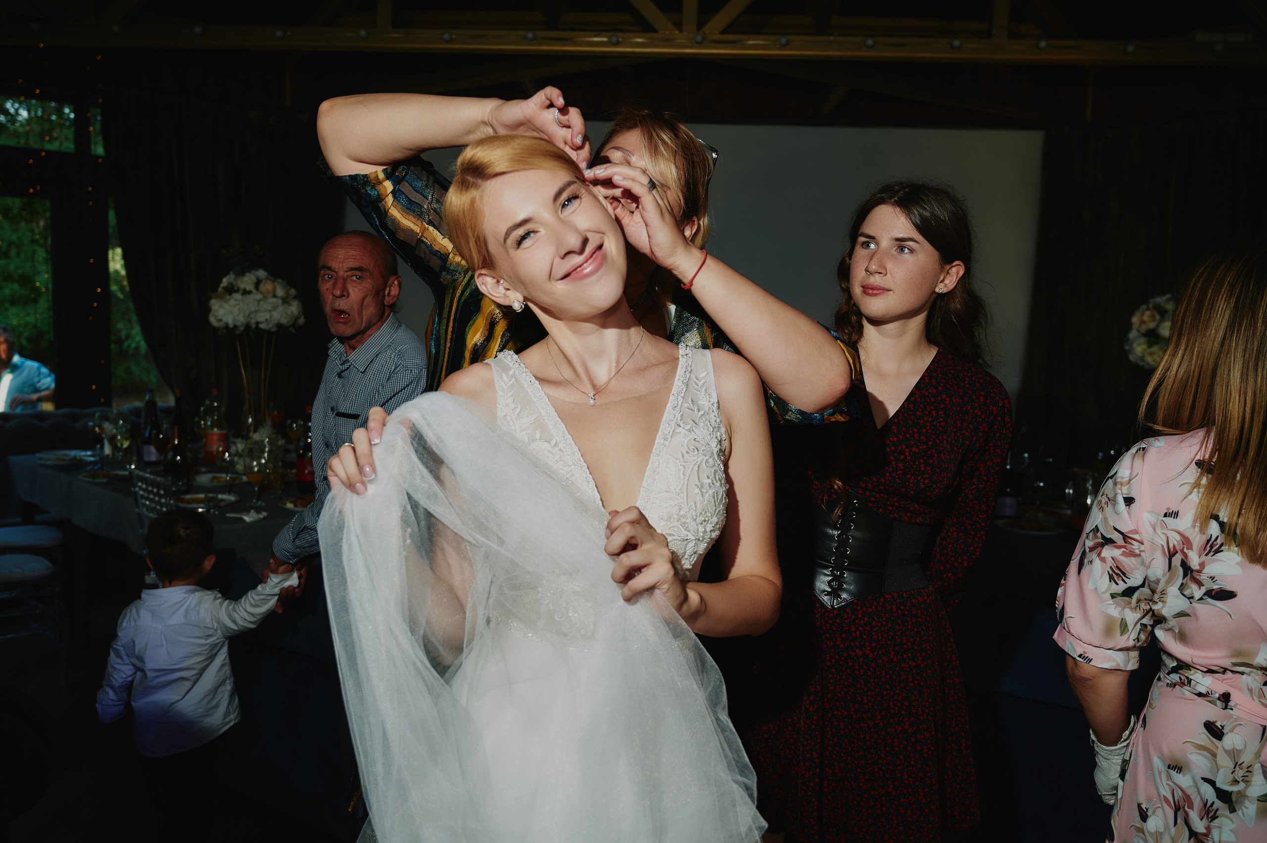 Артём и Ярослава. Фото-видеосъемка свадеб Venson Films