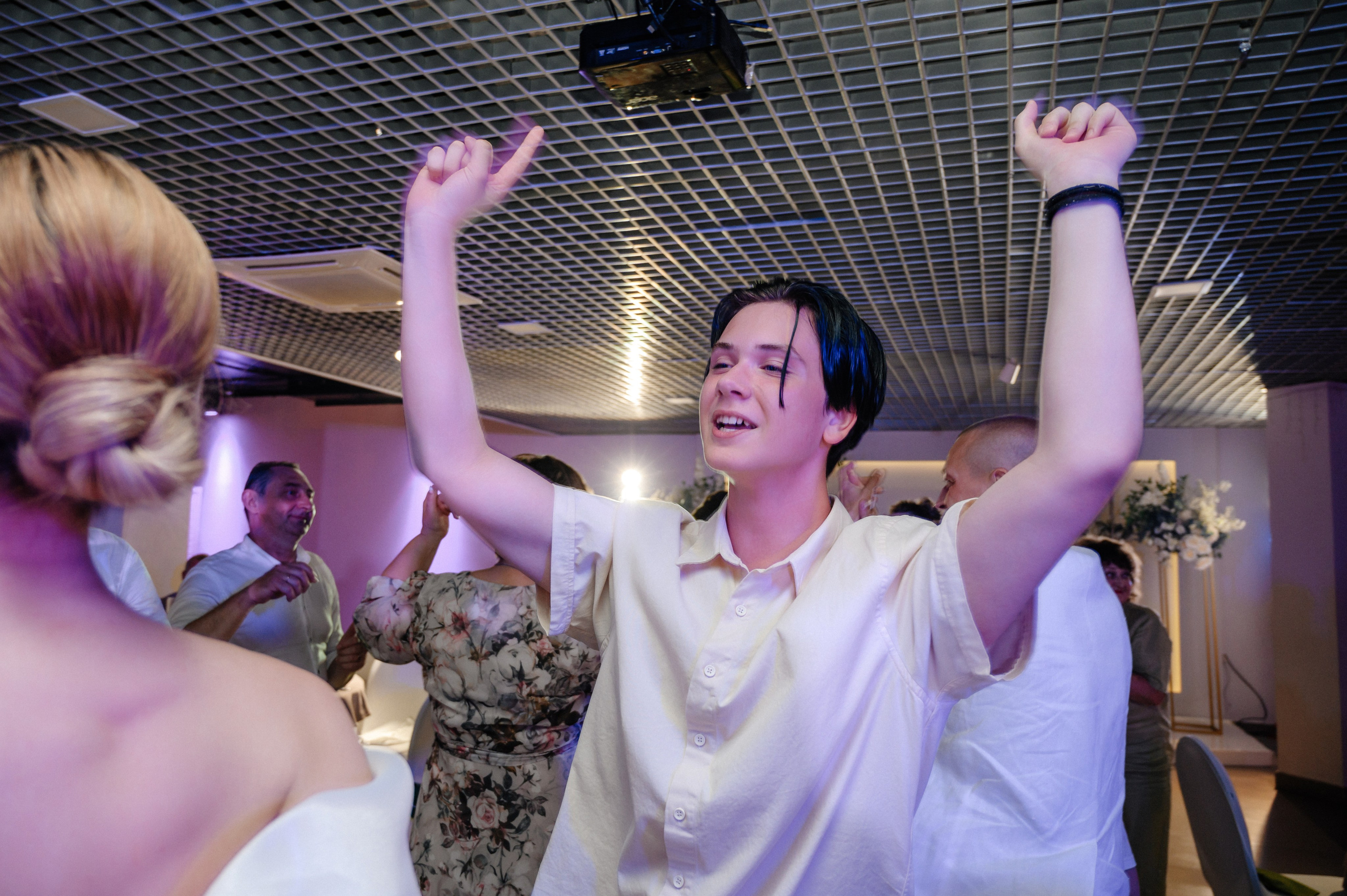 Иван и Анастасия. Фото-видеосъемка свадеб Venson Films