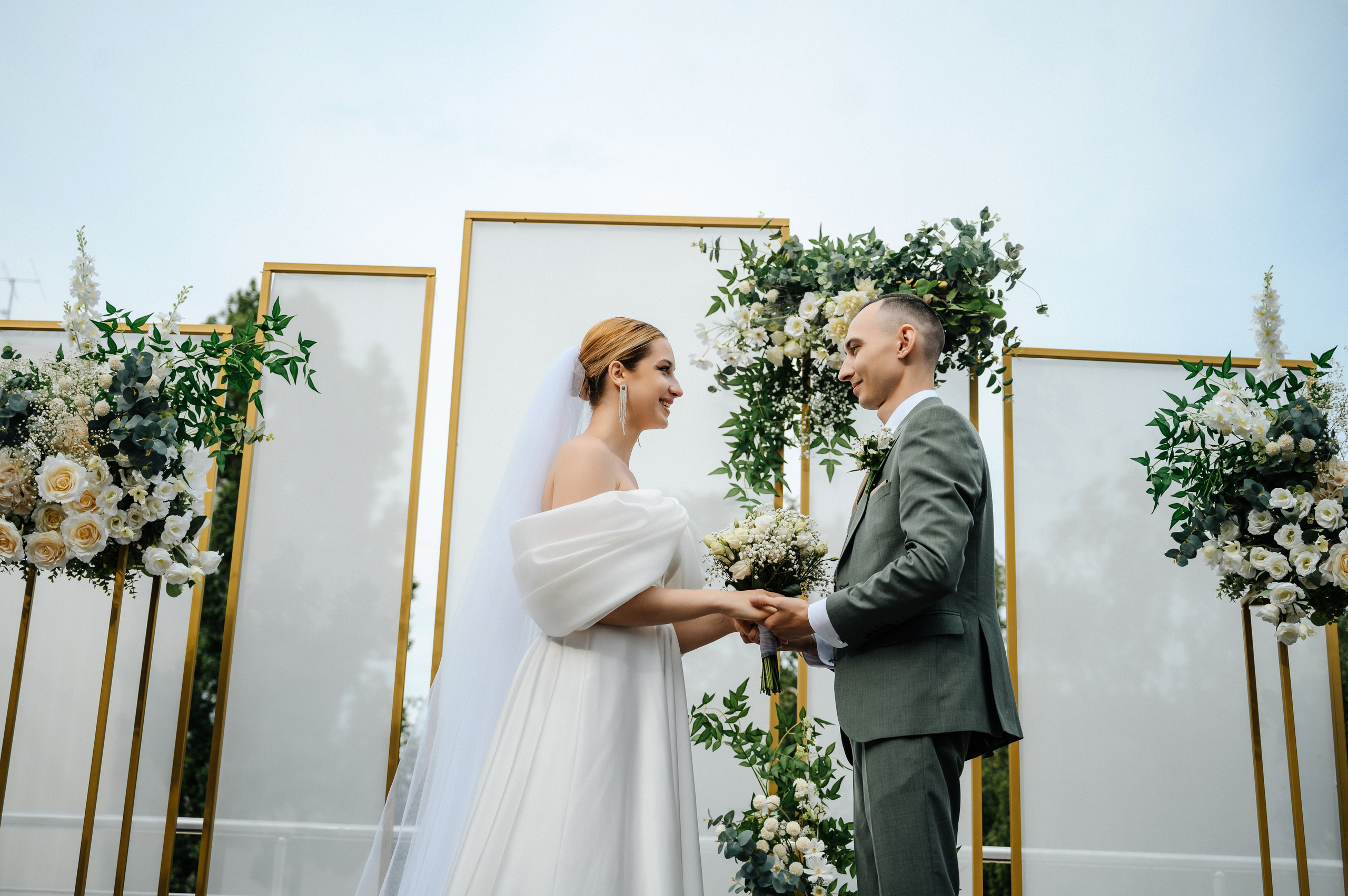 Иван и Анастасия. Фото-видеосъемка свадеб Venson Films