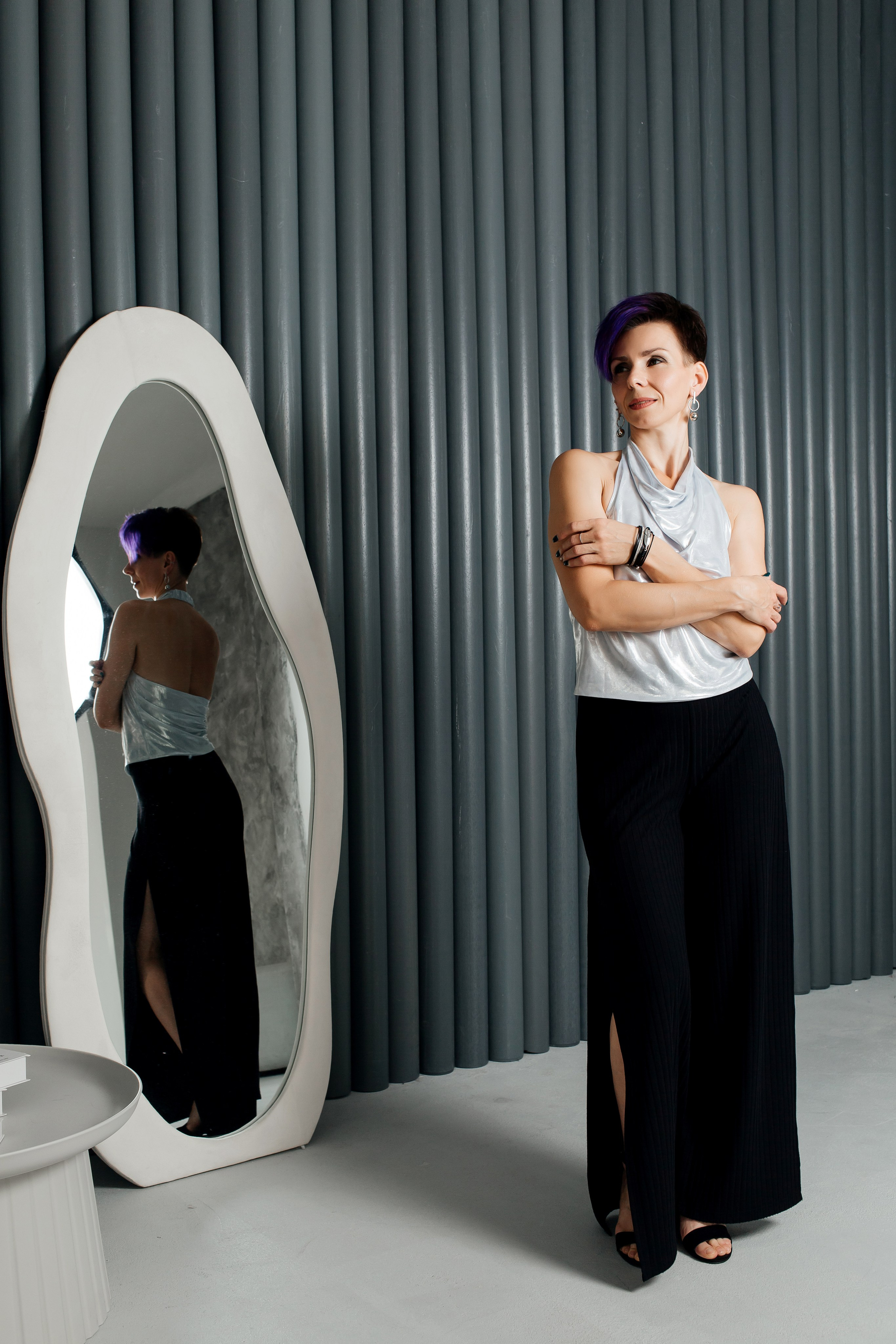 Юлия портретная фотосессия. Женский фотограф в Оренбурге Ирина Заводчикова