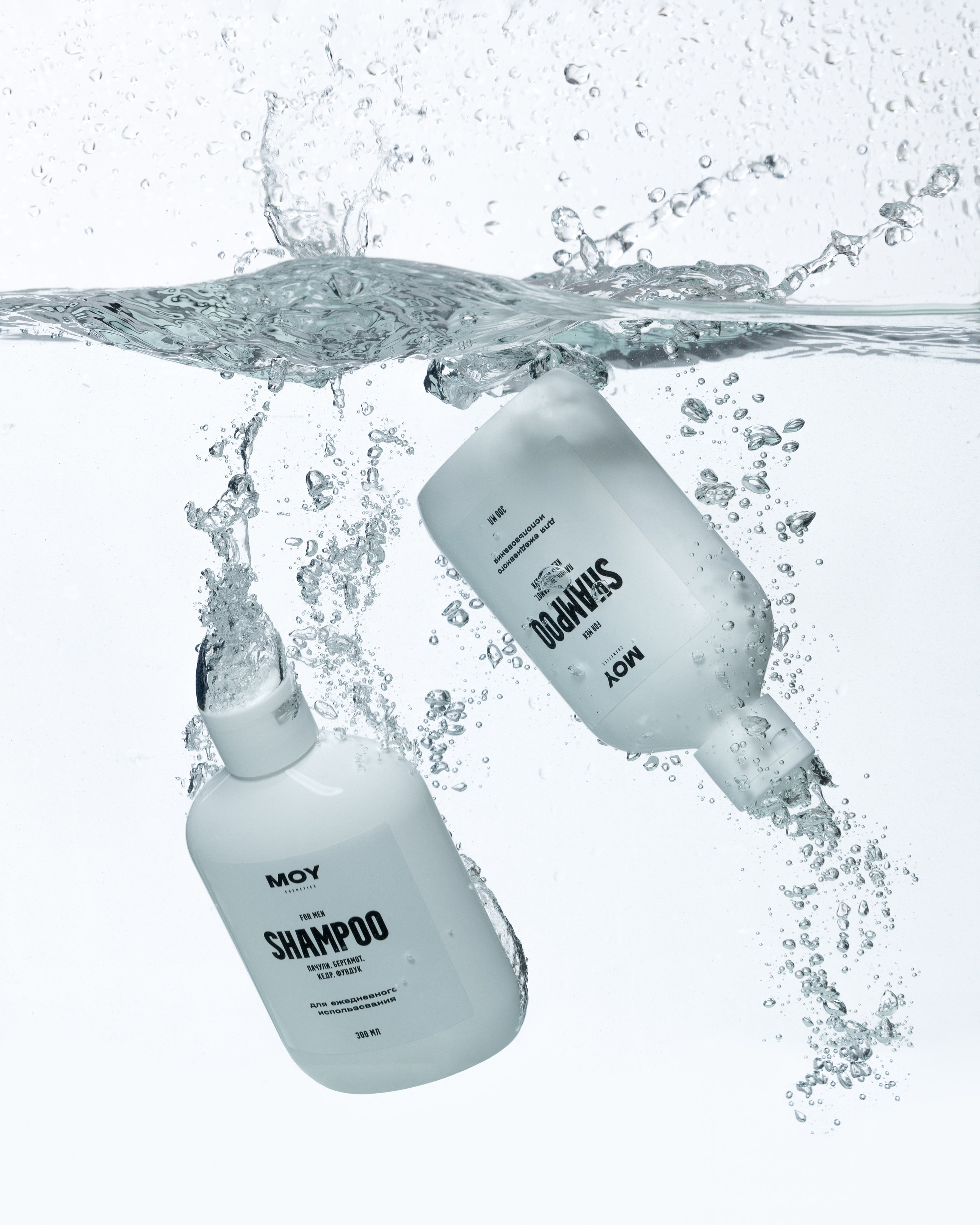 MOY Cosmetics. Photographer. Producer. Retoucher