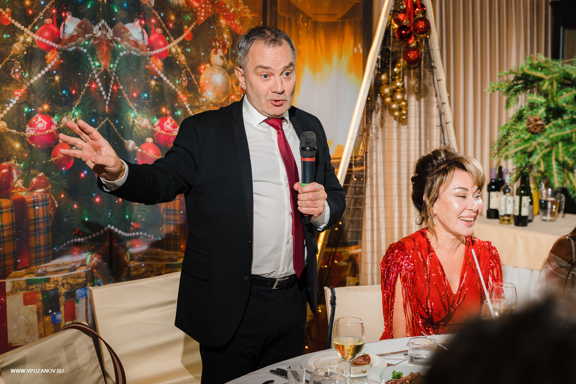 Фотосъемка дня рождения