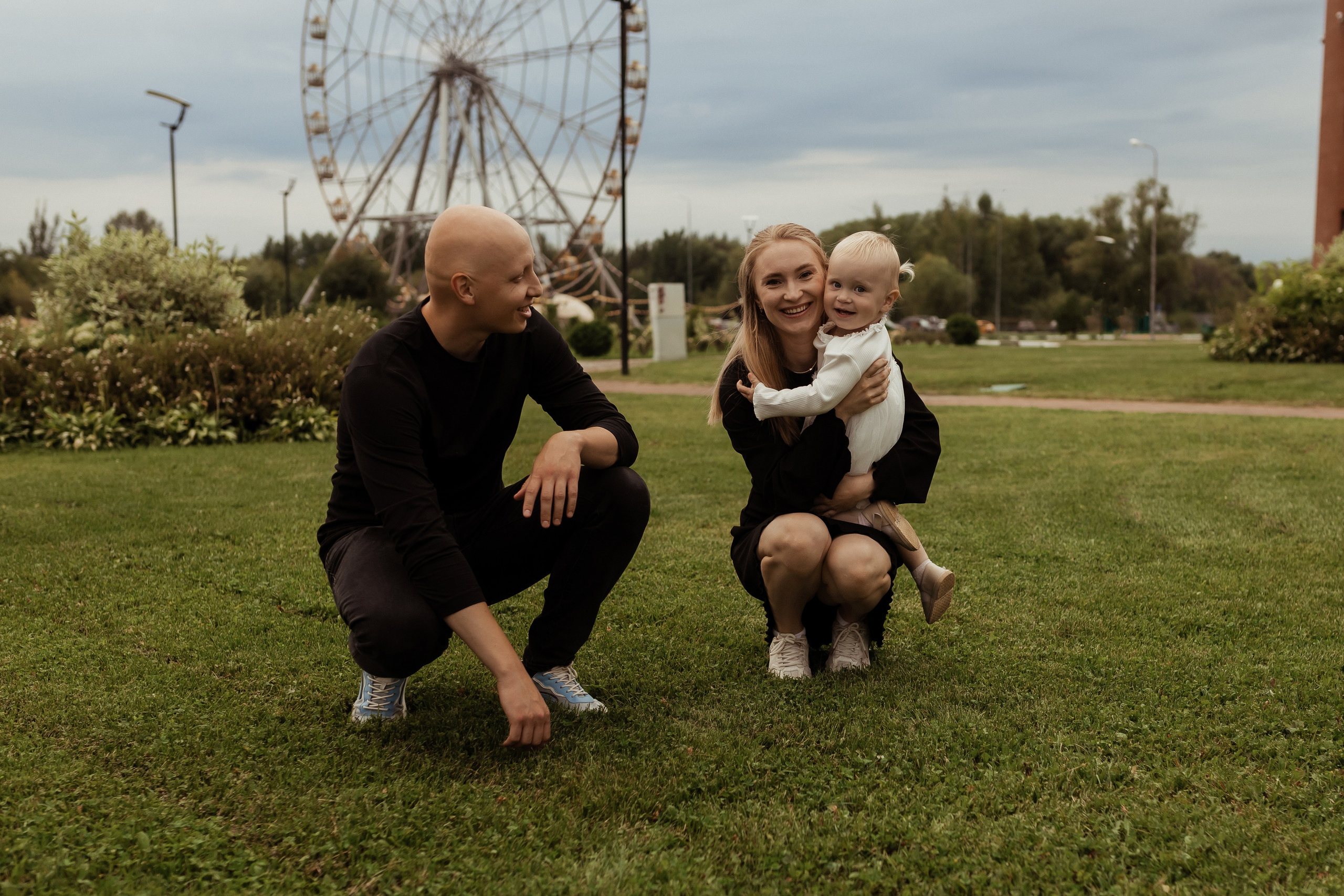 Артем, Настя и Ульяна. ФОТОГРАФ Маргарита Сивакова | Ярославль Кострома Москва