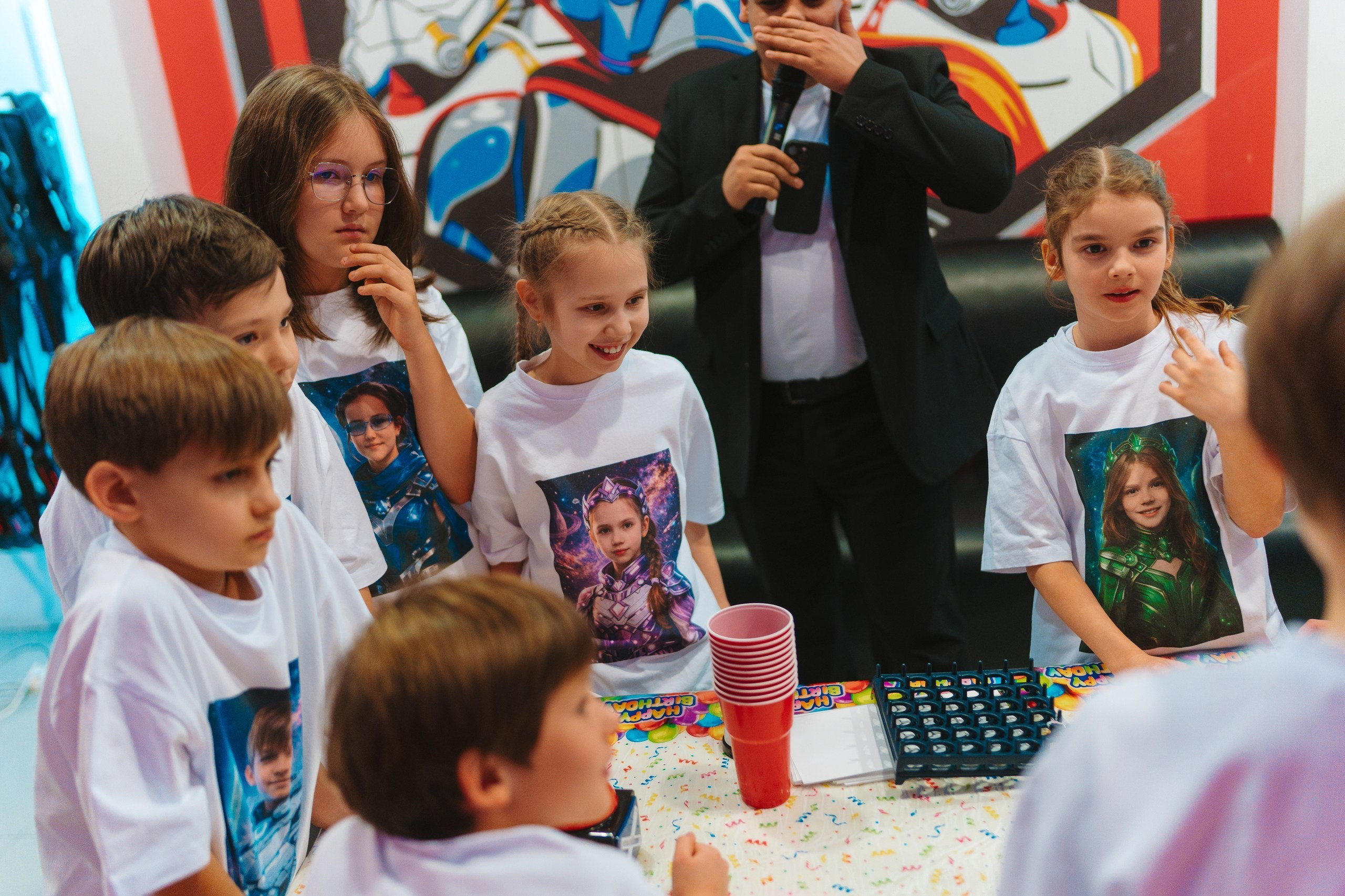 Фотосъёмка детского дня рождения в Уфе — почему важно пригласить фотографа