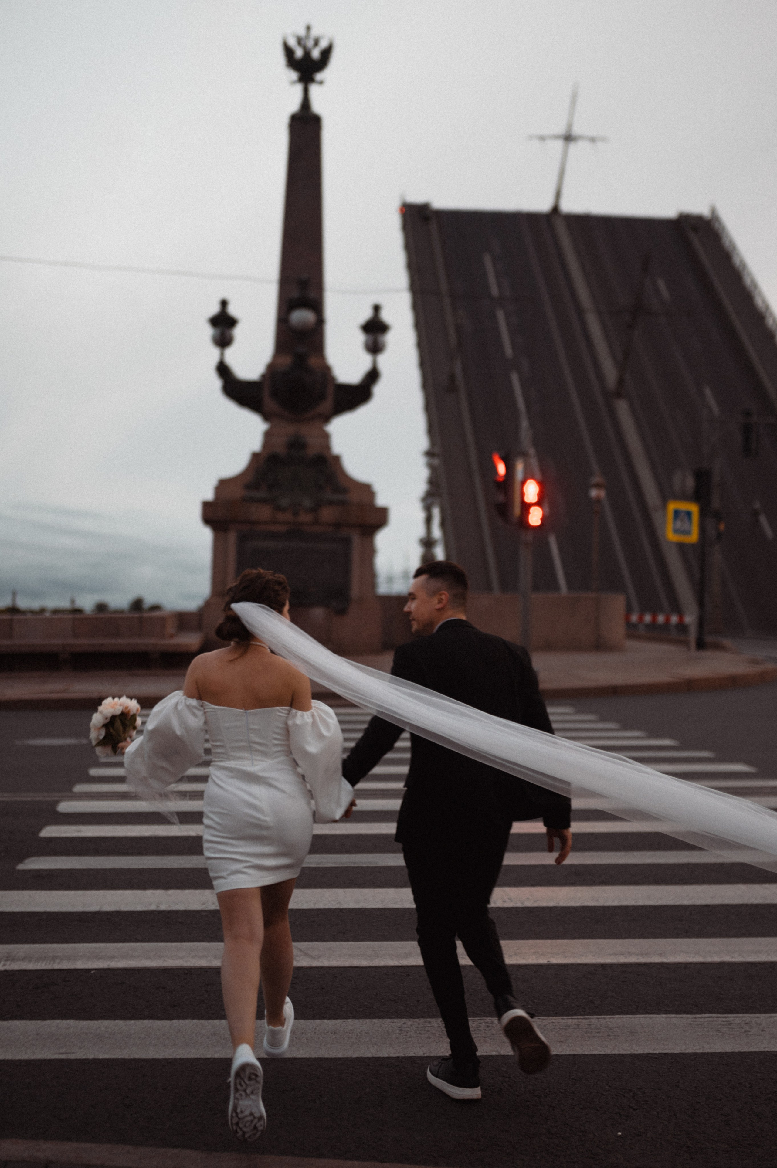 Павел и Екатерина. Свадебный фотограф в Санкт-Петербурге