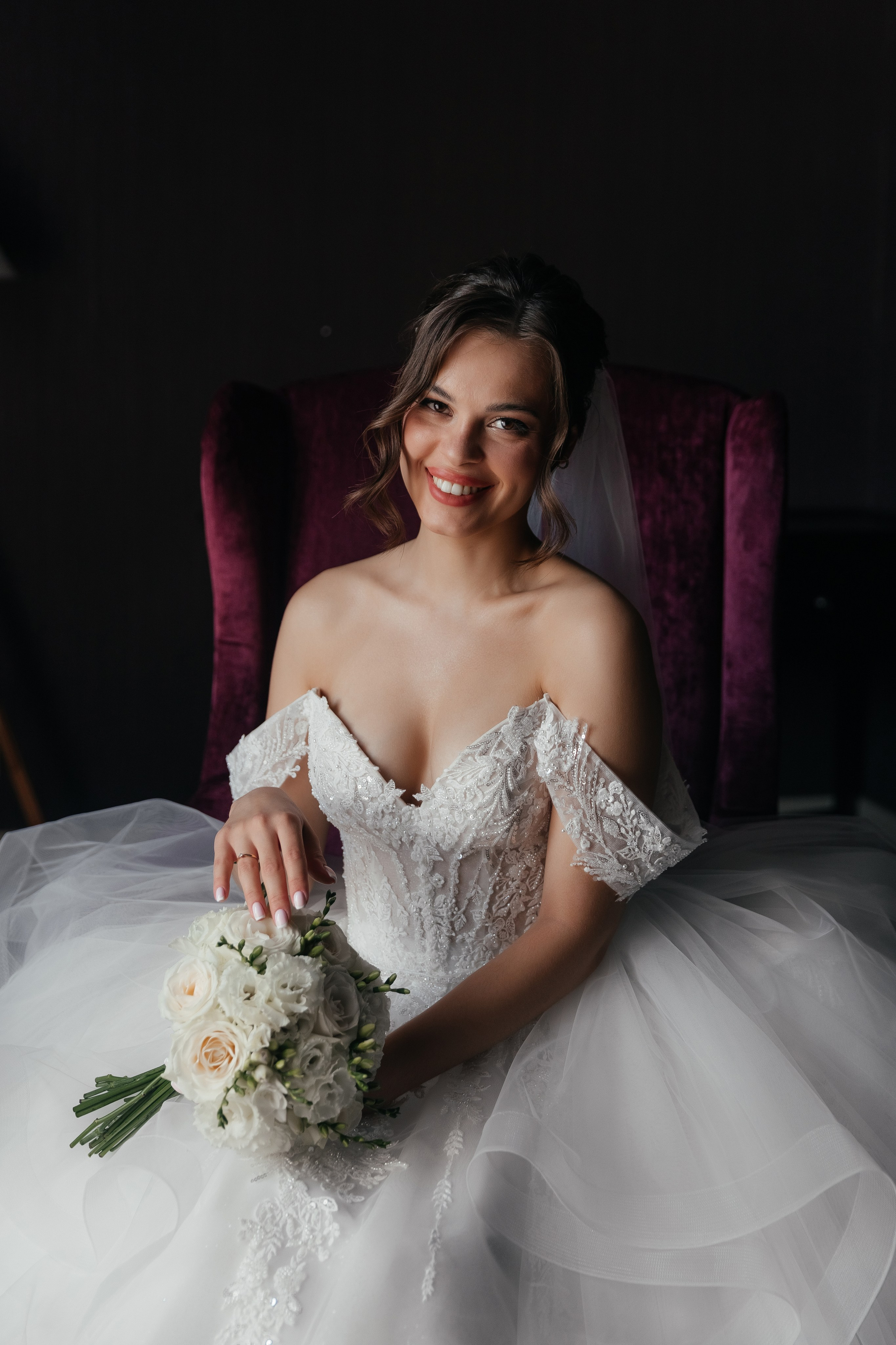 Денис и Валерия. Свадебный и репортажный фотограф Ольга Шевелёва