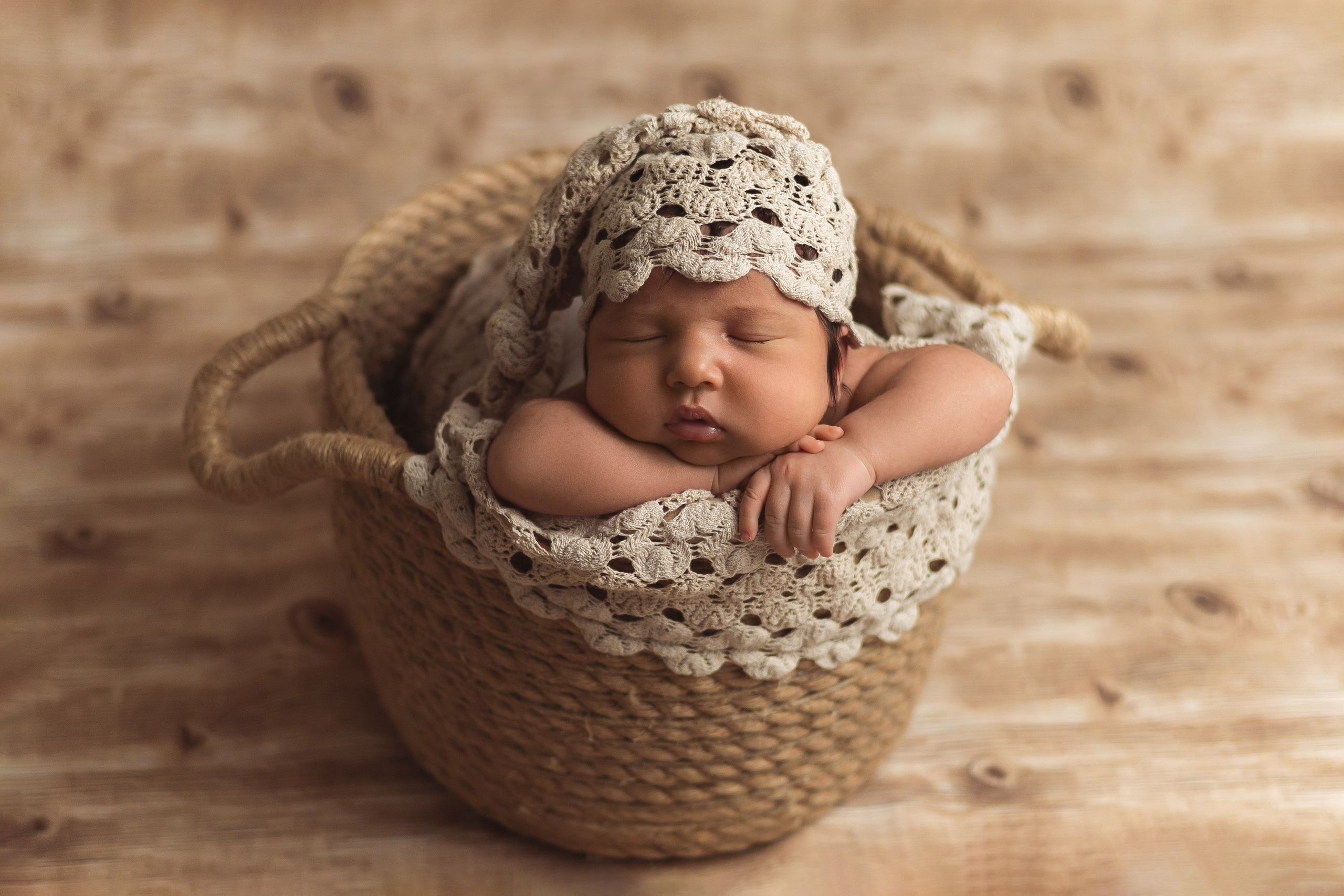 Только малыш. Фотограф новорожденных Саратов