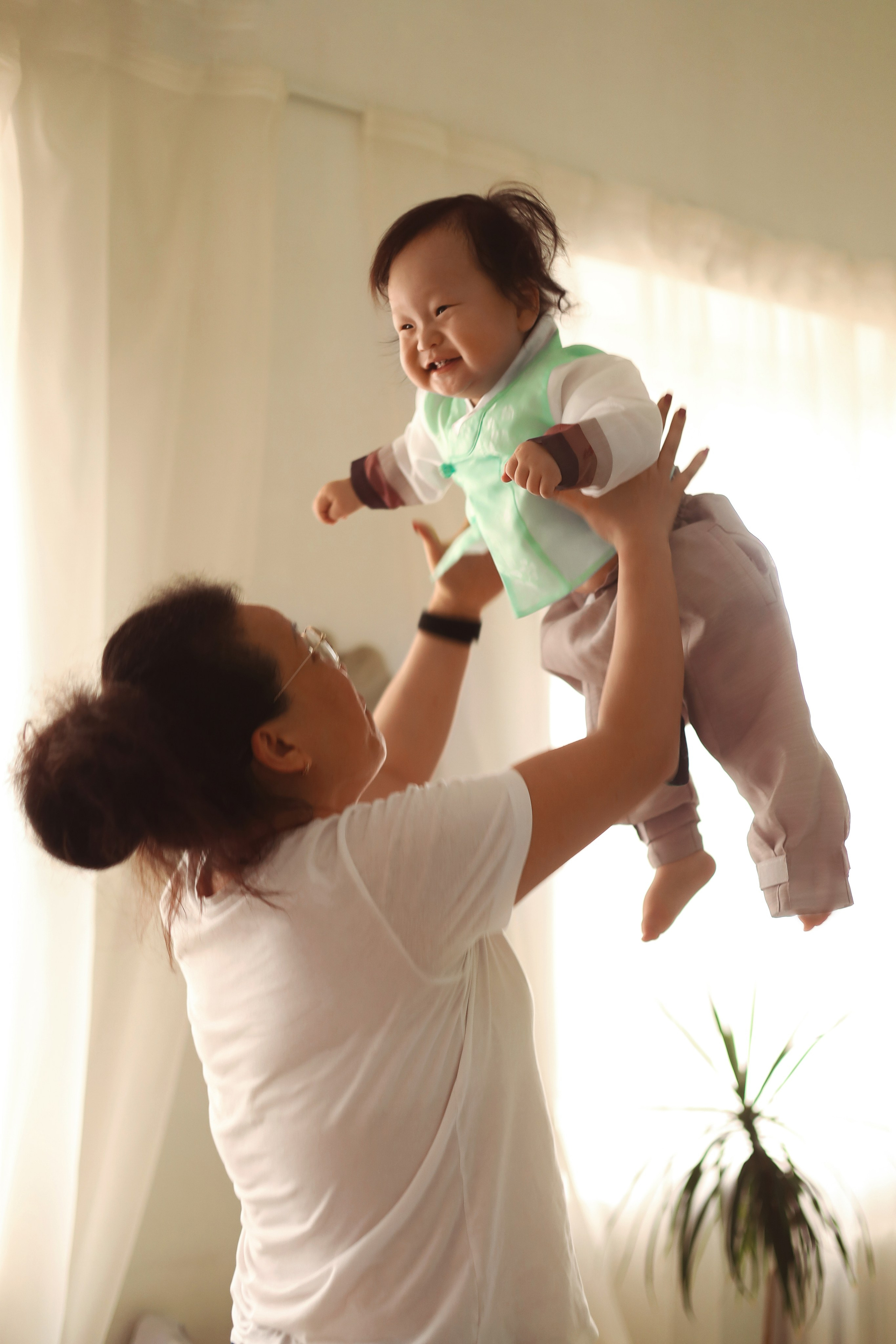 Годовасие. Фотограф новорожденных Саратов