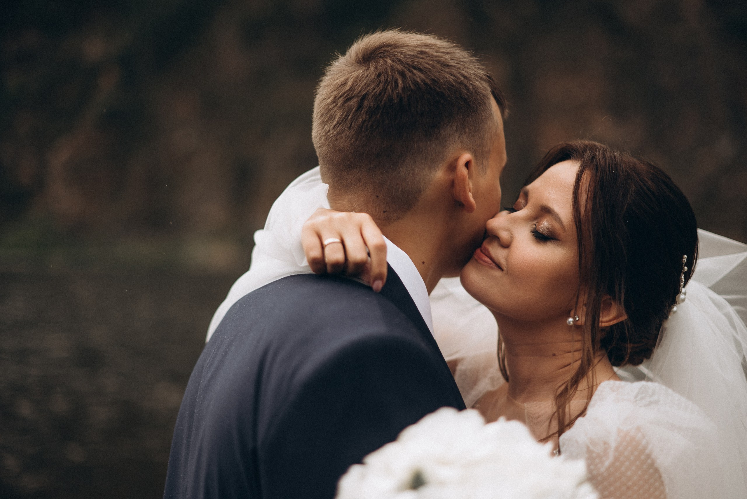 Владимир и Анастасия. Свадебный фотограф