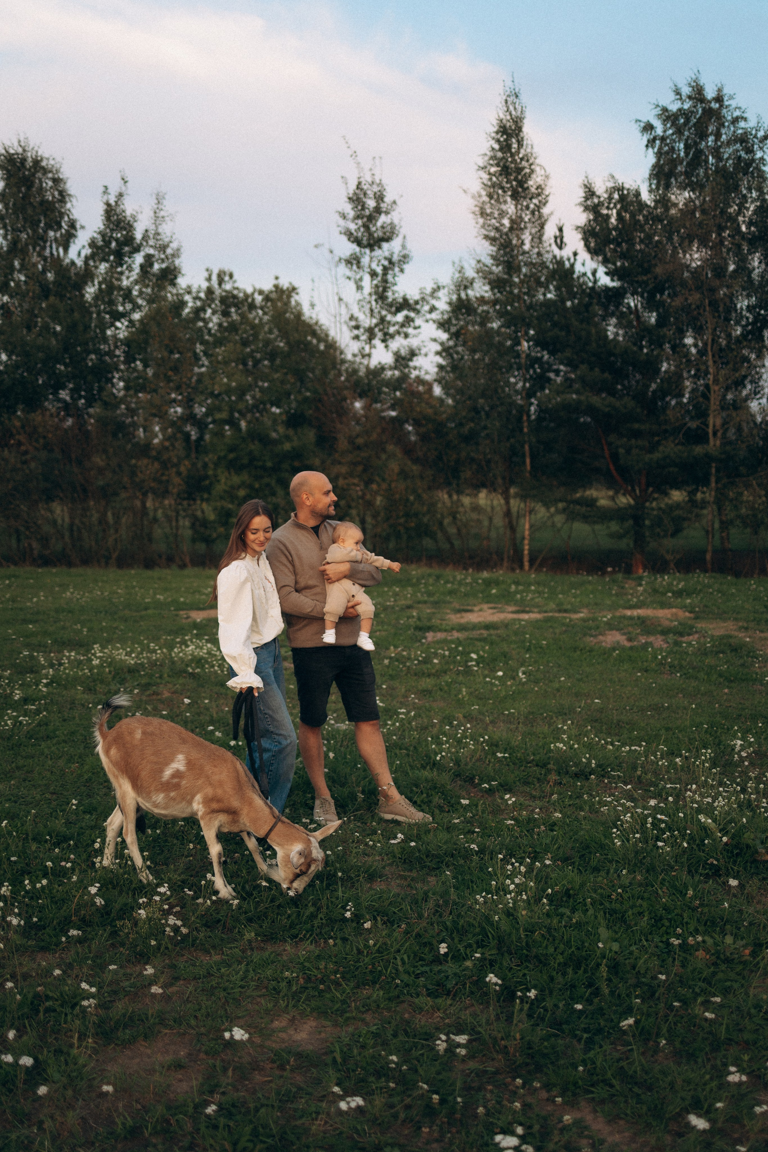 Семейная. Фотораф — анималист Мария Шистка