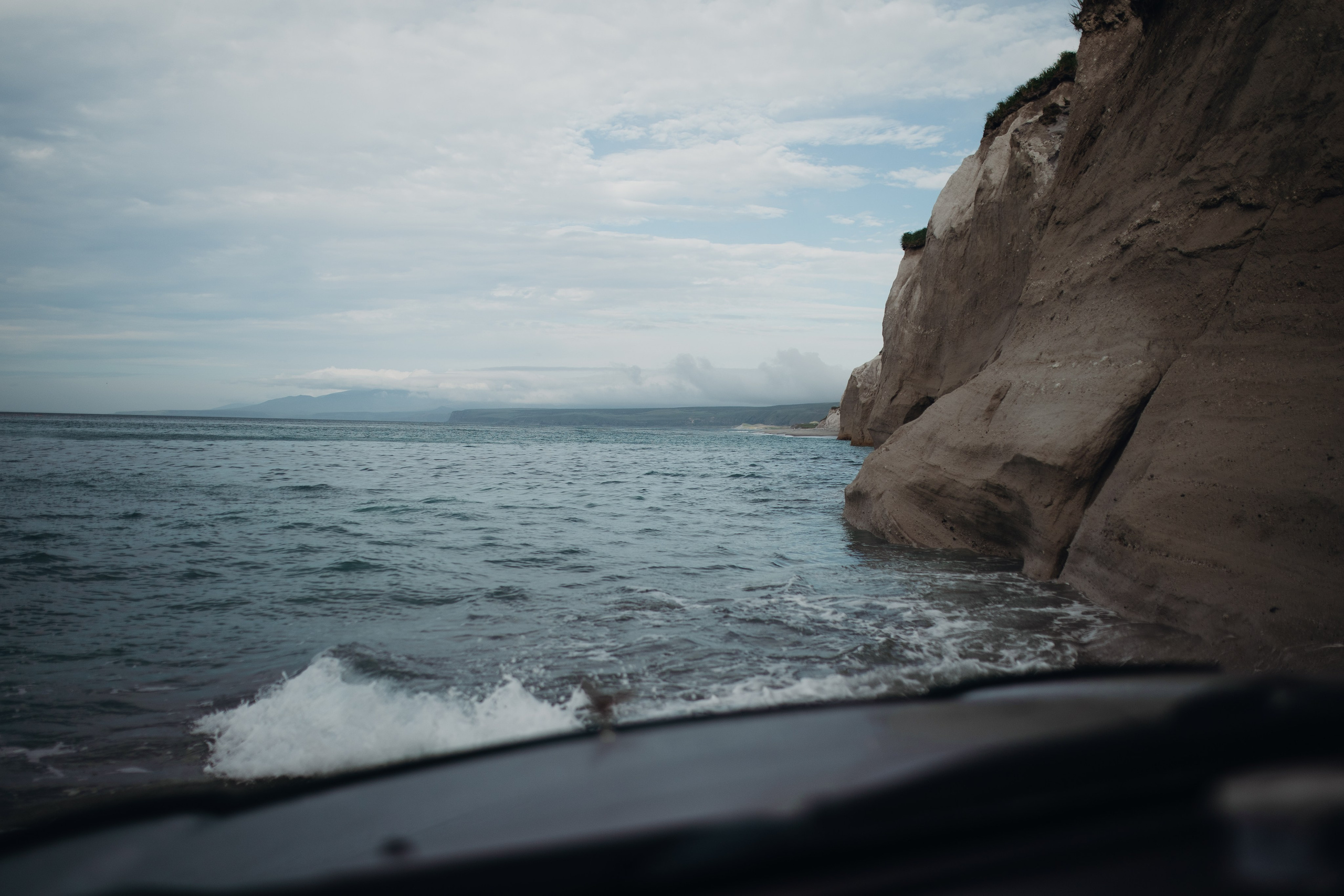 Авторский тур «Оля, куда завтра?!» 2024. Фотограф Итуруп | Курильские острова