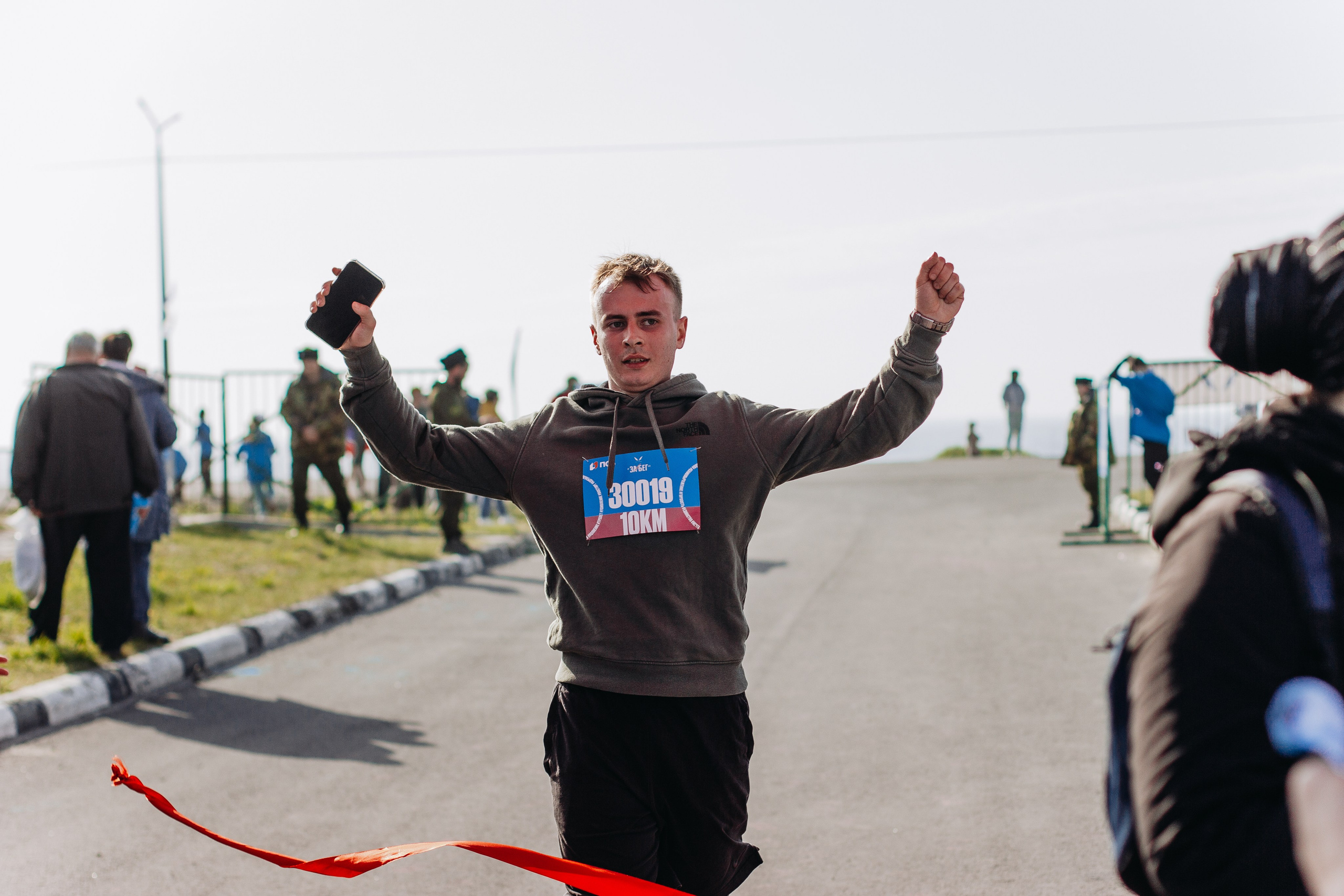 Репортаж ЗАБЕГ РФ 2024 КУРИЛЬСК. Фотограф Итуруп | Курильские острова