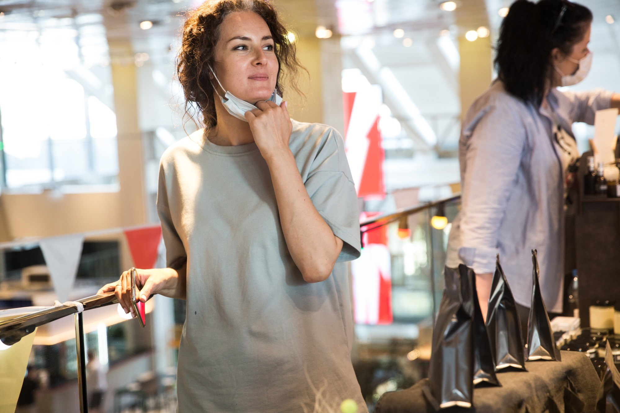 11 и 12 июля 2020 POP-UP в «Цветном» / фото Людмила Савельева. Фотоотчеты «Ламбада-маркета»