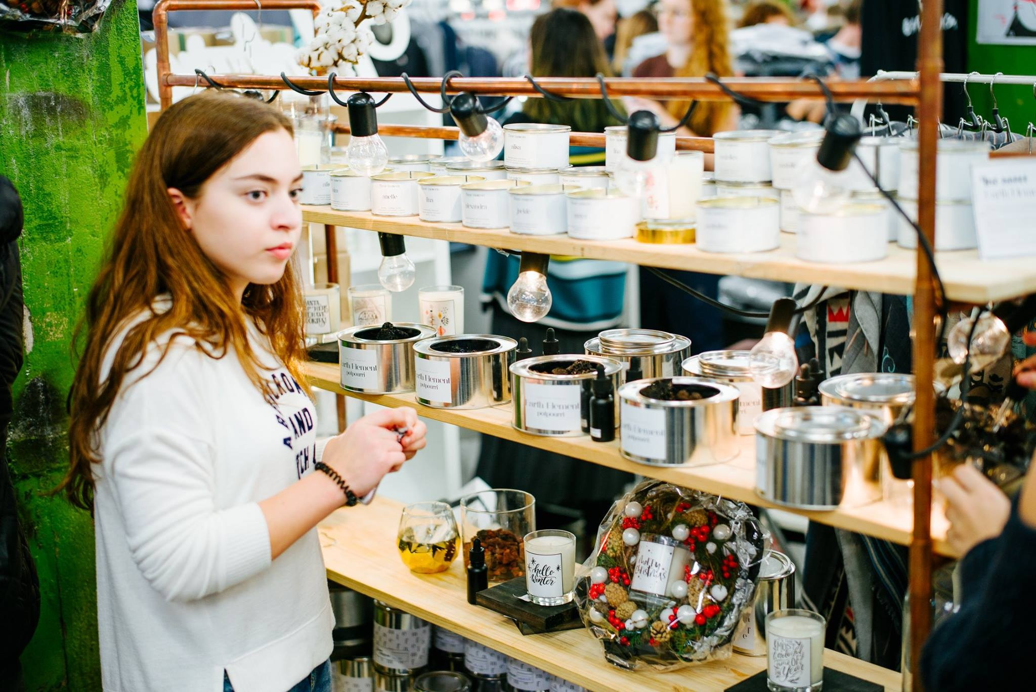 22–24 декабря 2017 на Трехгорной мануфактуре / День 3 / фото Валерий Белобеев. Фотоотчеты «Ламбада-маркета»