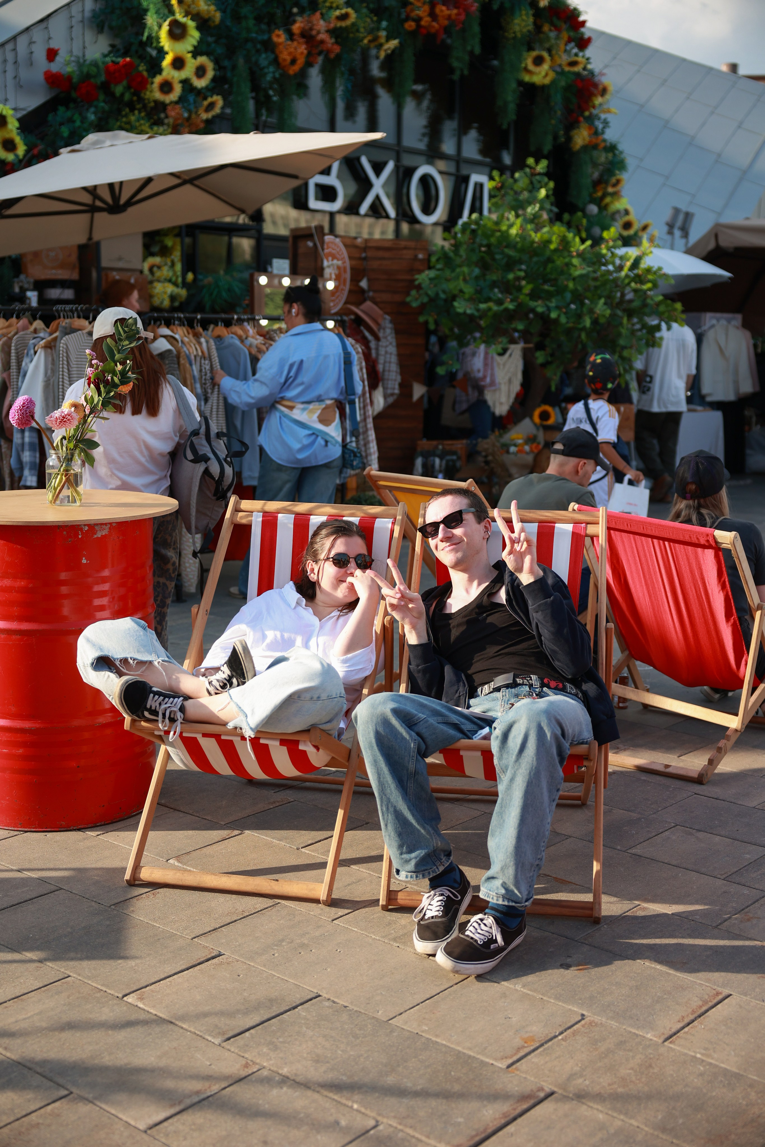 9–10 августа 2025 на Даниловском рынке / День 2 / фото Саша Жукова. Фотоотчеты «Ламбада-маркета»