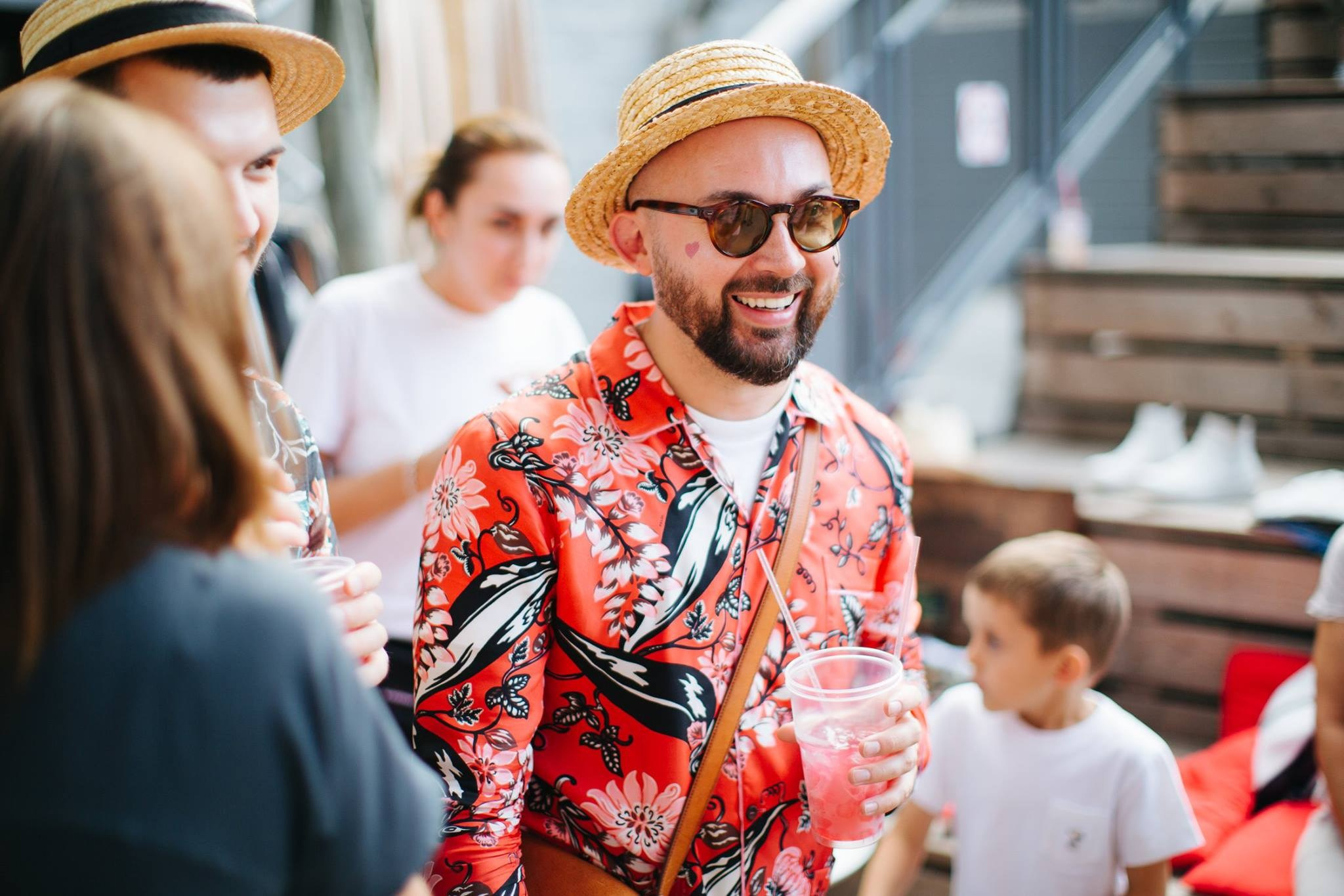 6 августа 2017 / Стрелка / Часть 2 / фотографии Валерий Белобеев. Фотоотчеты «Ламбада-маркета»