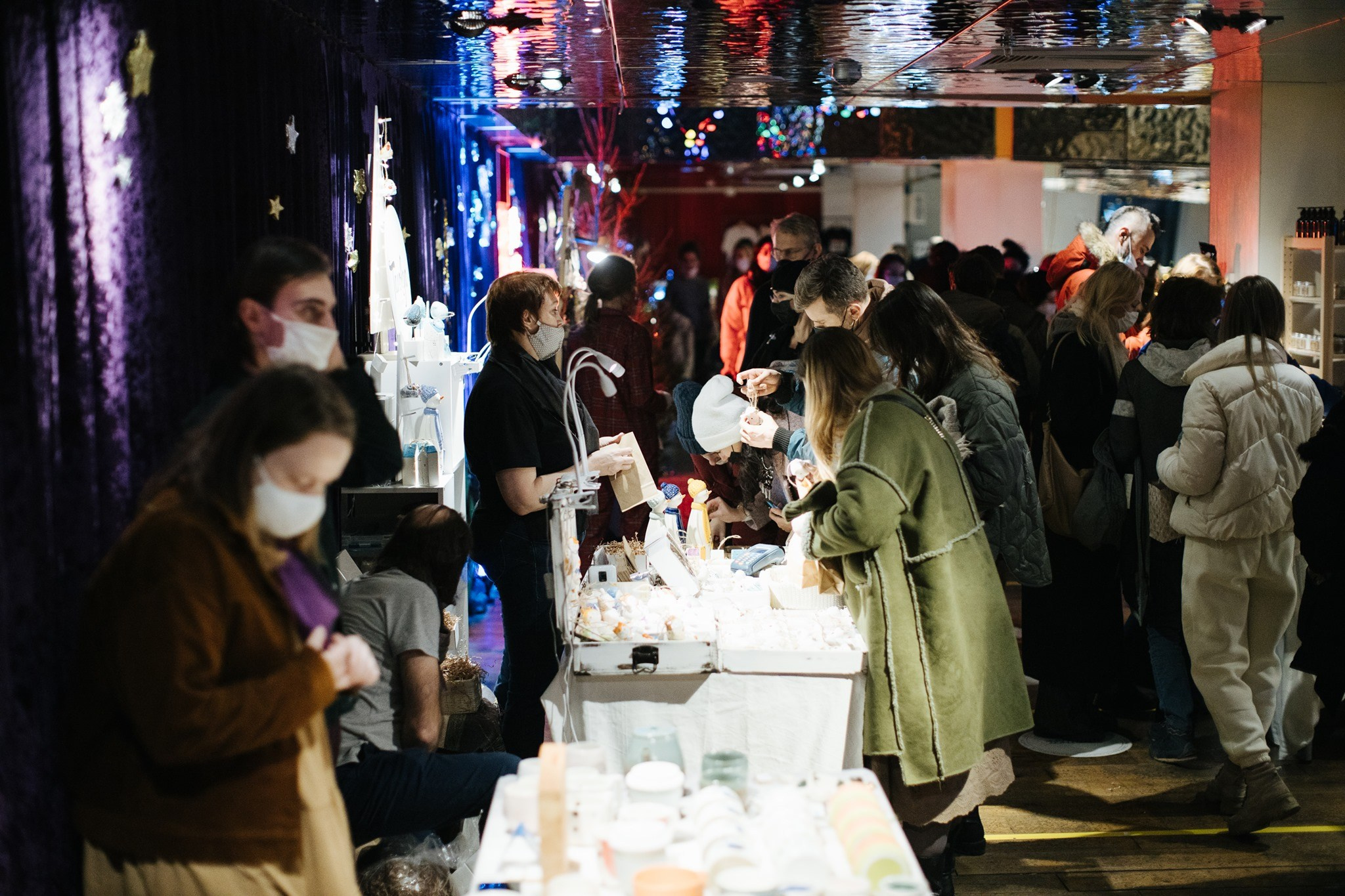 26–27 декабря 2020 POP-UP / фото Валерий Белобеев. Фотоотчеты «Ламбада-маркета»