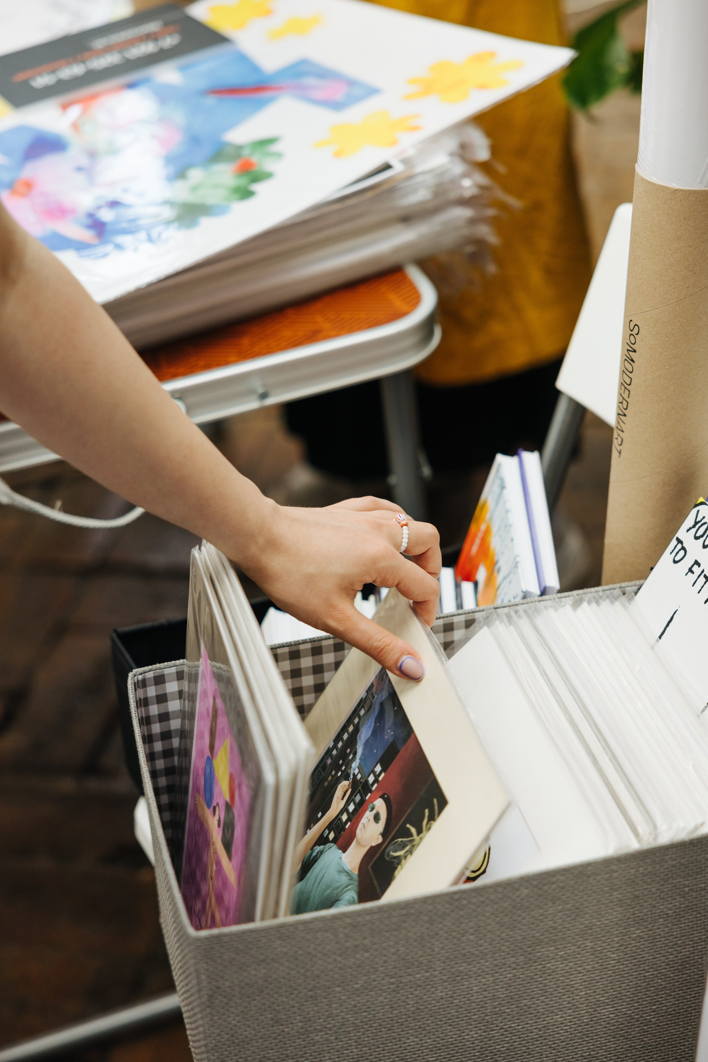 17–18 июня 2023 в пространстве YAUZA / День 2. Фотоотчеты «Ламбада-маркета»