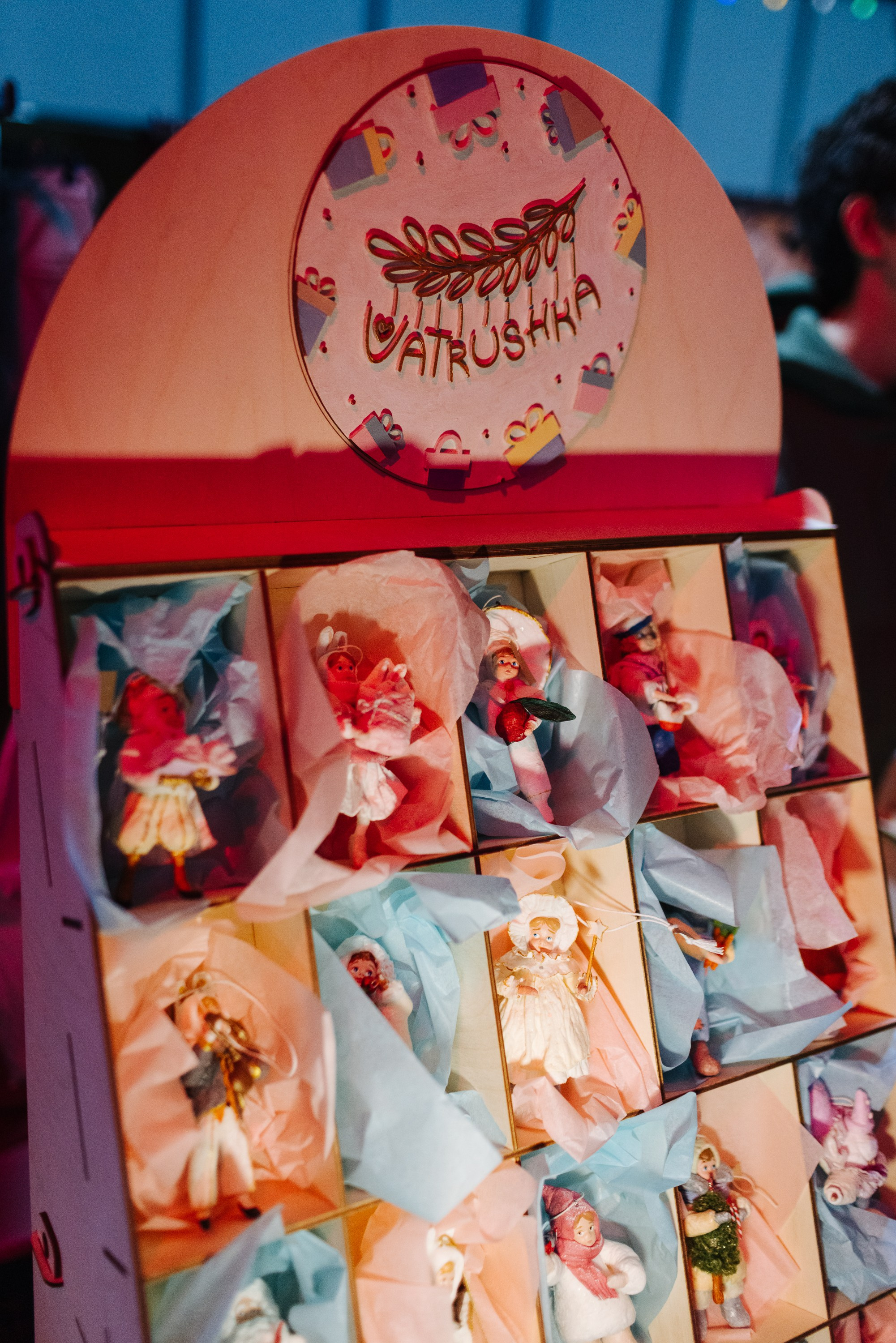 24–25 декабря 2022 в пространстве ПОЛЕ / День 1. Фотоотчеты «Ламбада-маркета»