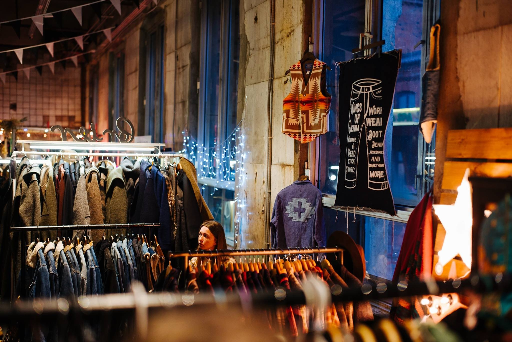 29–30 октября 2016 на Трёхгорной мануфактуре / фото Валерий Белобеев. Фотоотчеты «Ламбада-маркета»