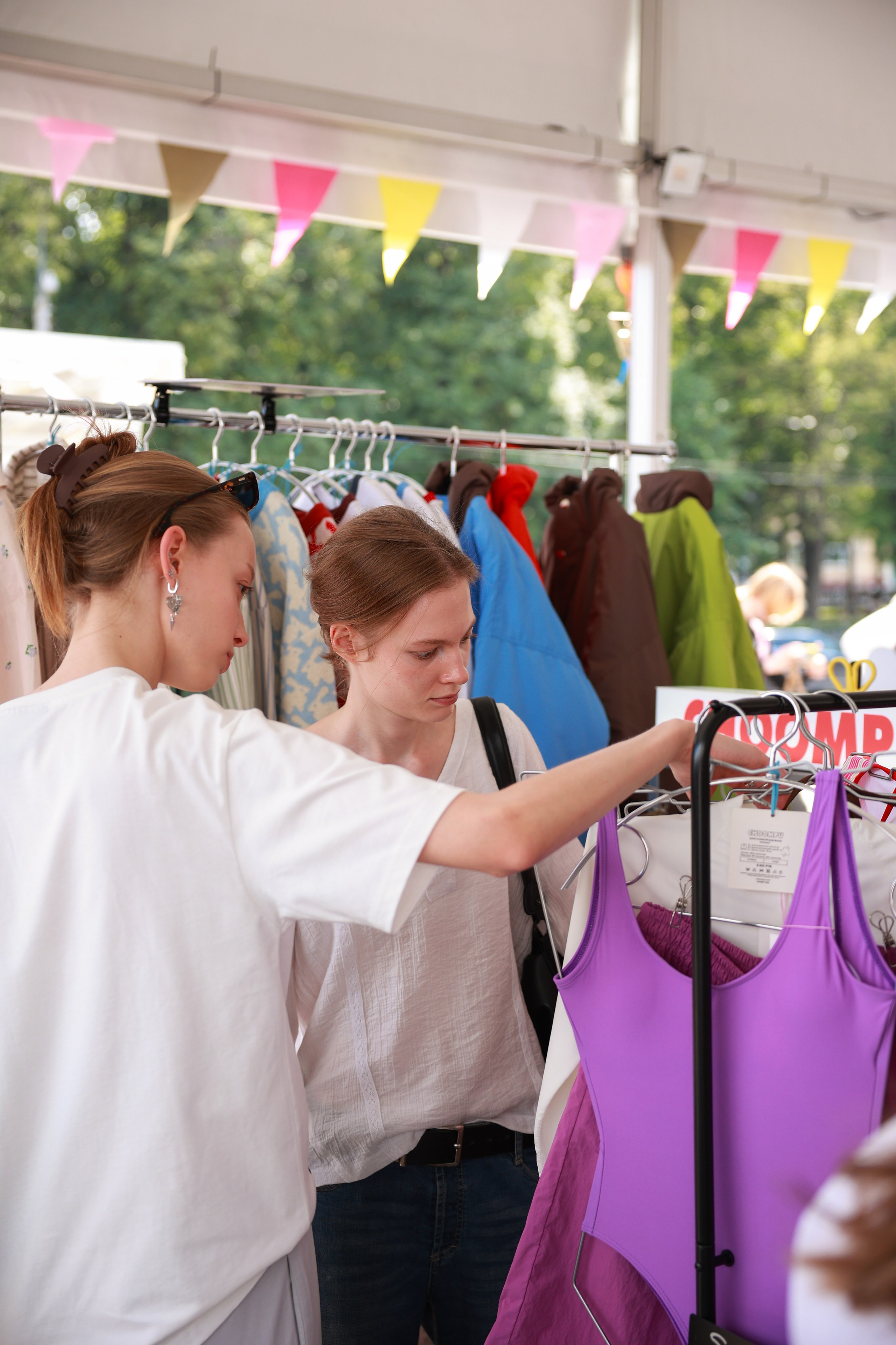 9–10 августа 2025 на Даниловском рынке / День 2 / фото Саша Жукова. Фотоотчеты «Ламбада-маркета»