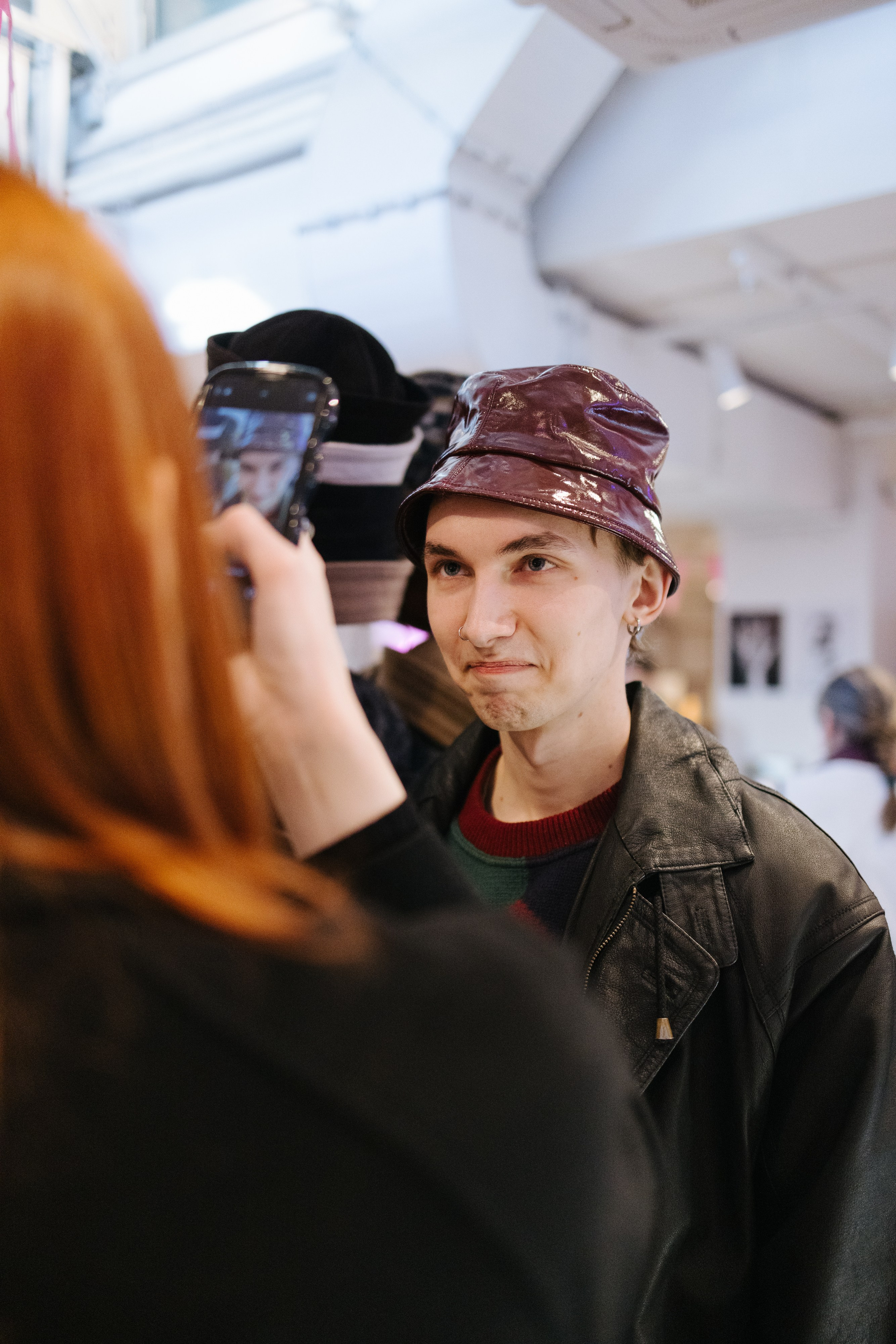 7–8 марта 2025 в пространстве «Три вокзала. Депо» / День 2 / фото Валерий Белобеев. Фотоотчеты «Ламбада-маркета»