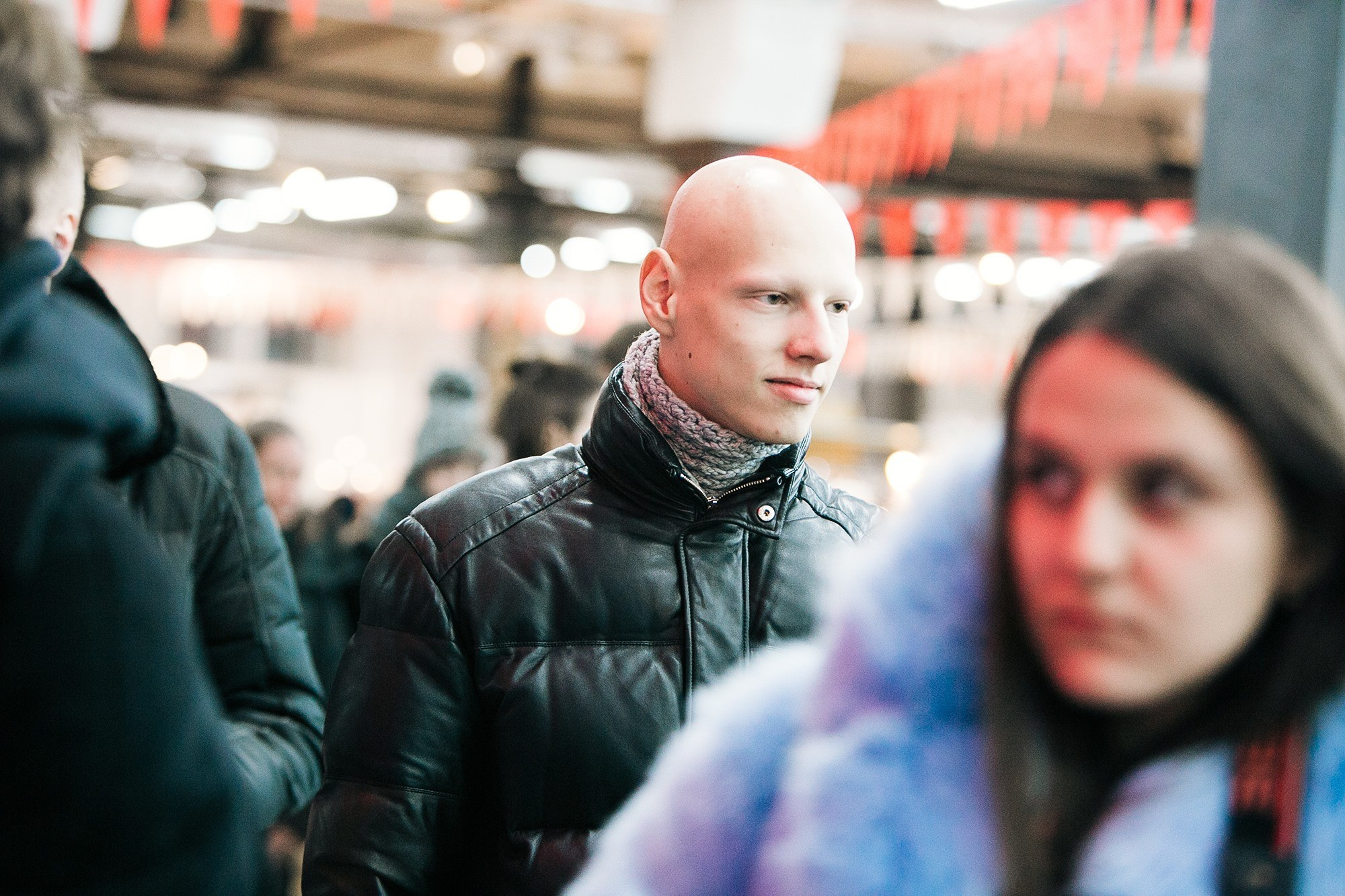 21–23 декабря 2018 на Трехгорной мануфактуре / День 2 / фото Людмила Савельева. Фотоотчеты «Ламбада-маркета»