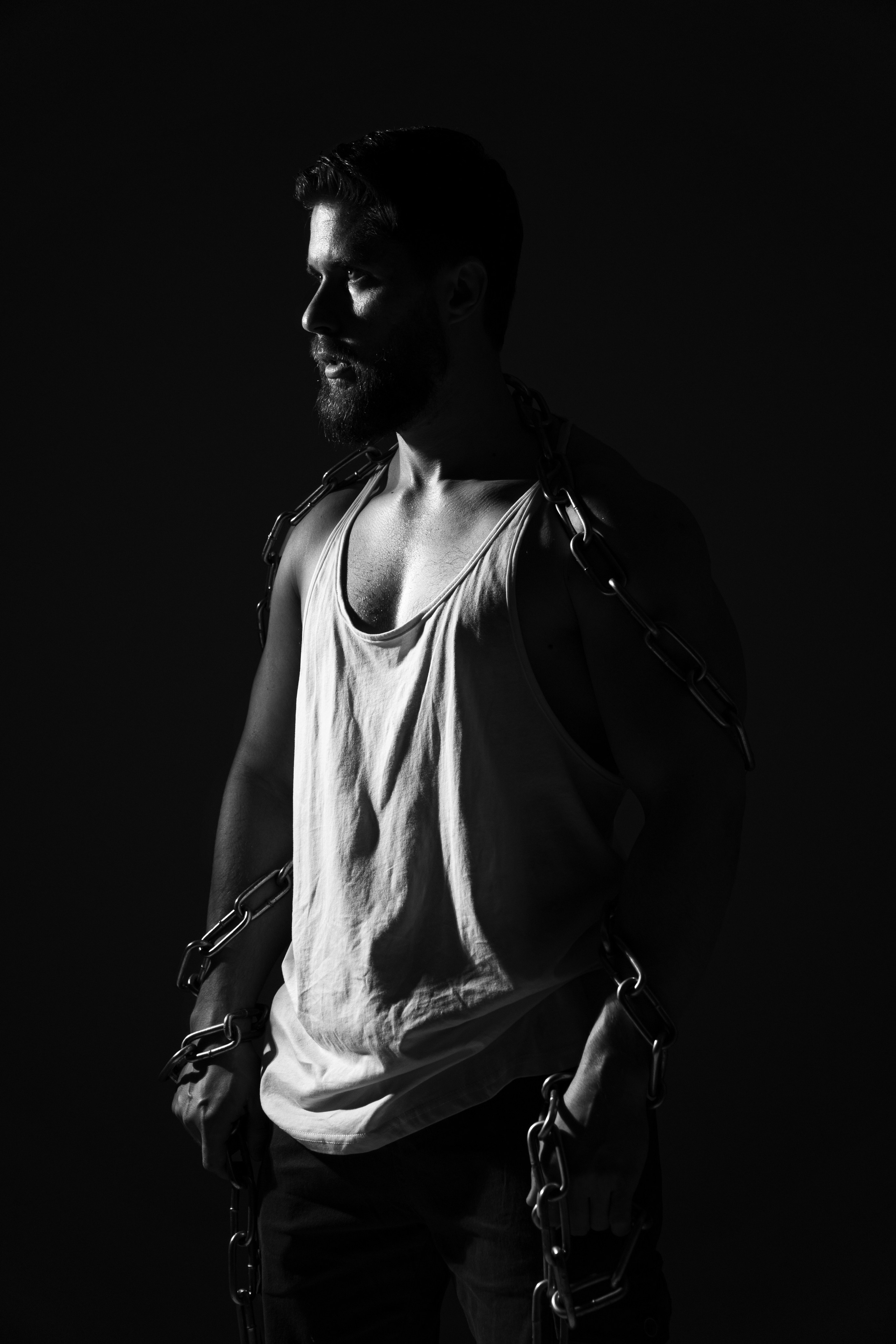 Евгений. Фотограф Максим Юсупов | Обучение фотографии