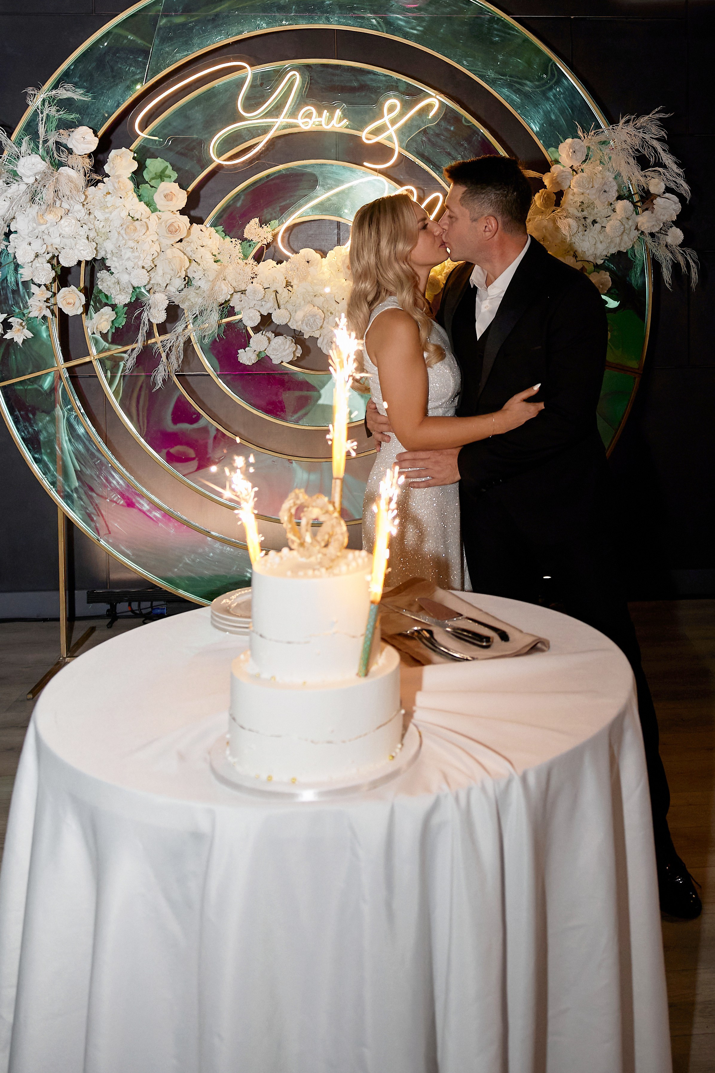 Жанна и Виктор. Свадебный фотограф в Москве и Подмосковье