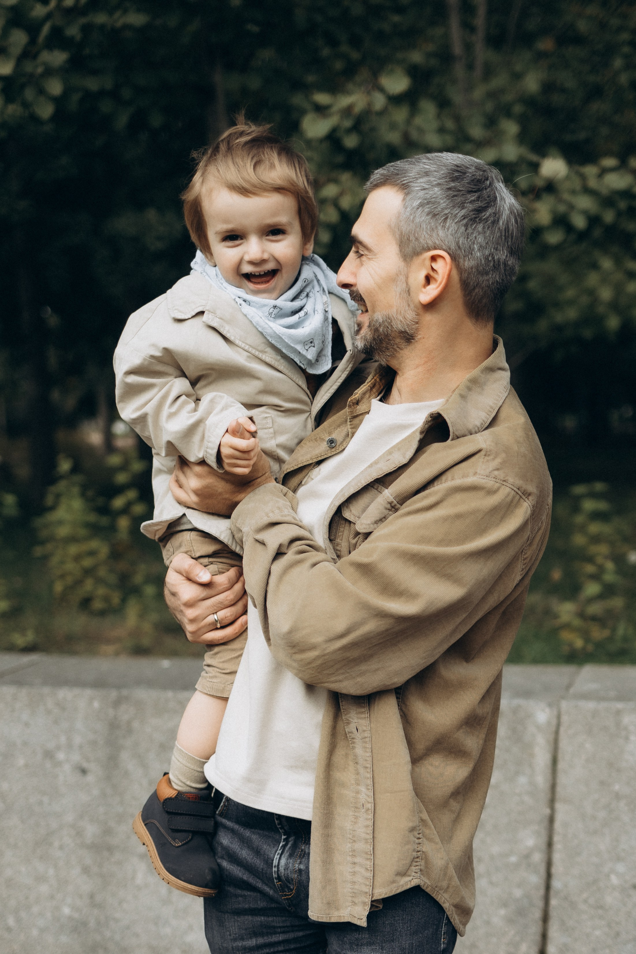 Осенняя семейная история 🍂. Фотограф Артем Бросов в Санкт-Петербурге и Дубае