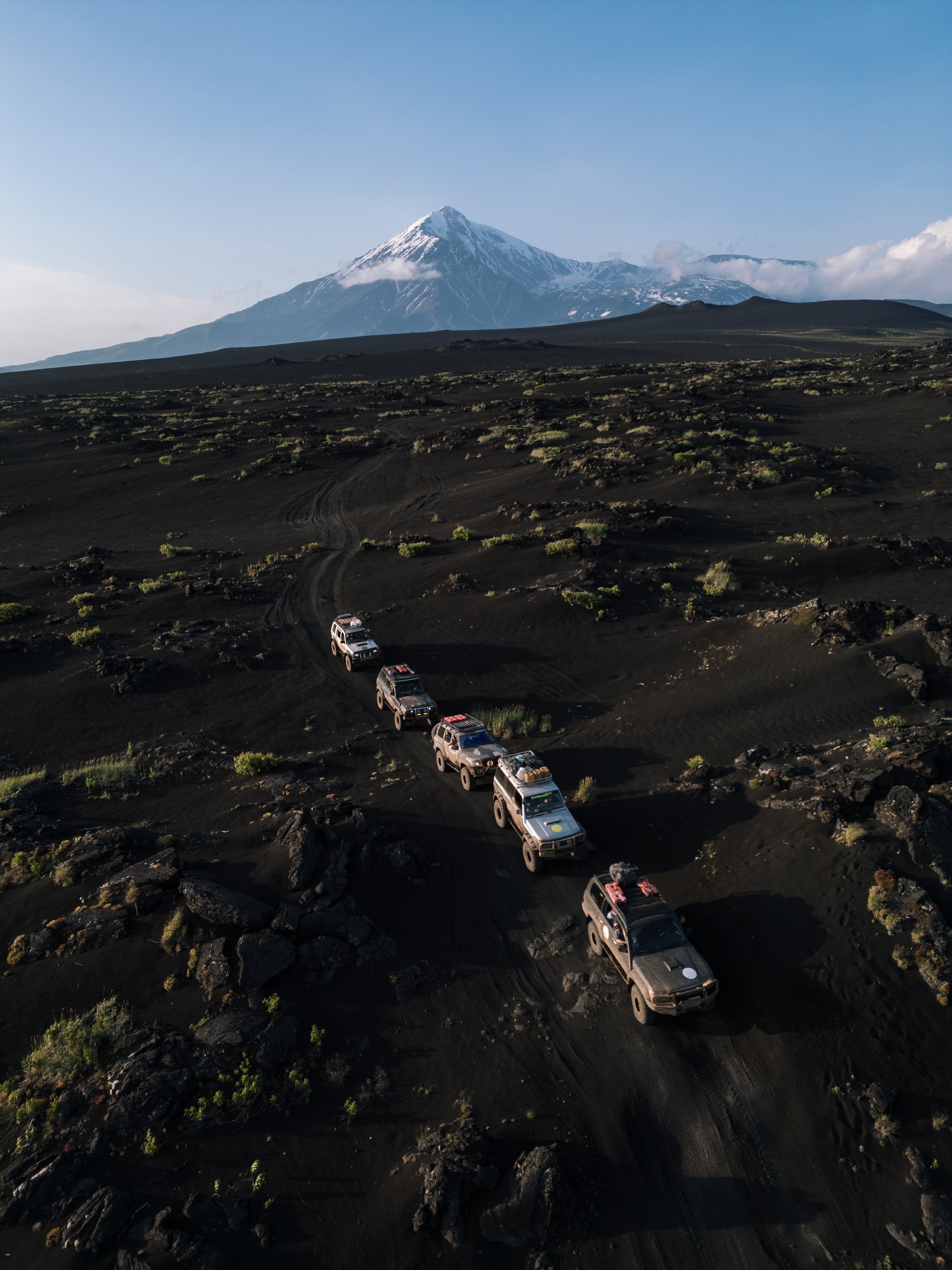 Путешествия