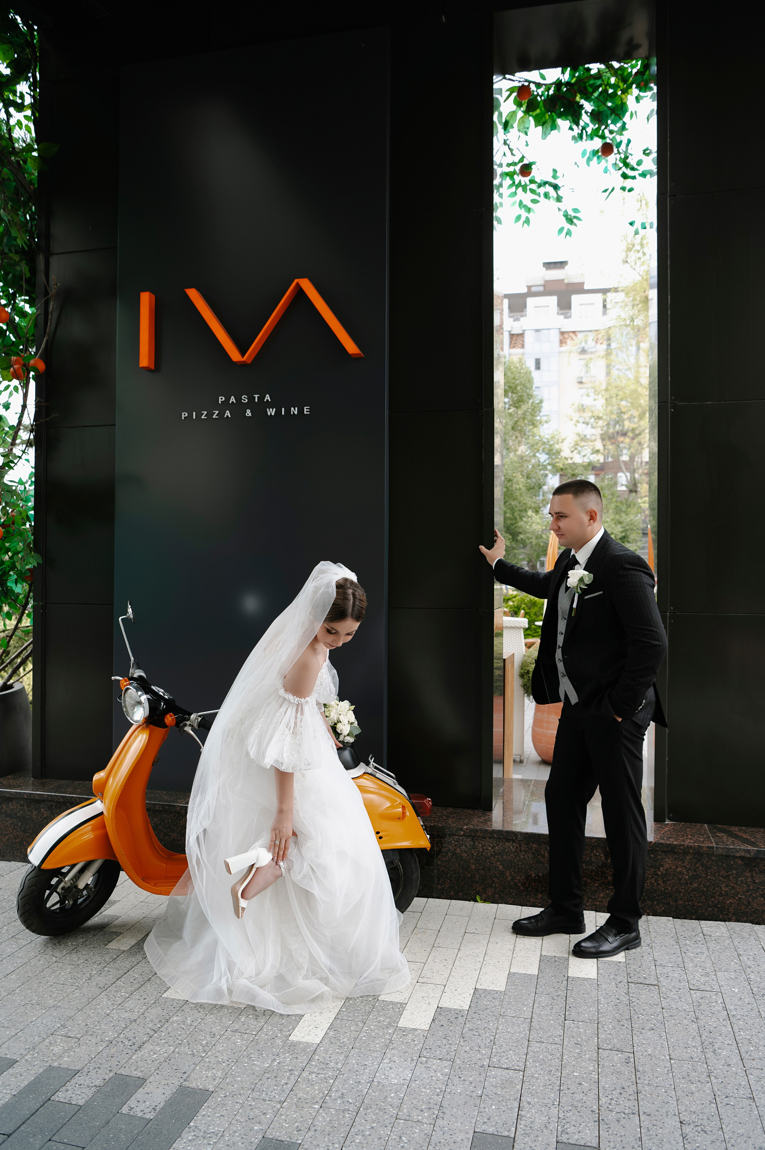 Александр и Ольга. Свадебный фотограф Белгород