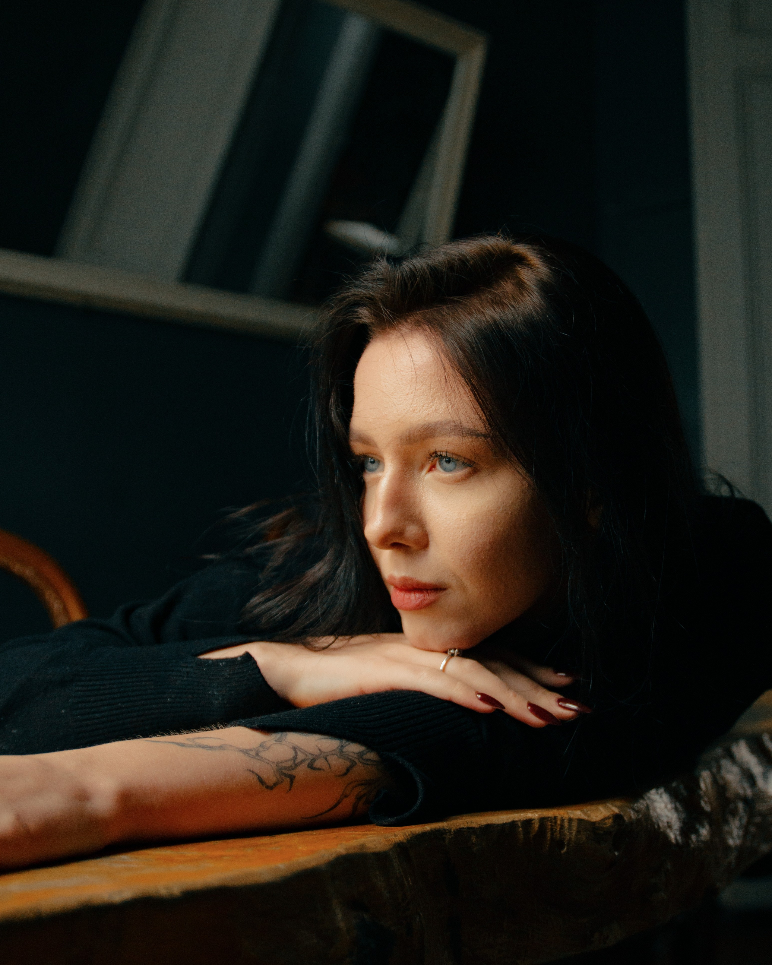 Sofi. İrandek. Fotoğrafçı. İzmir