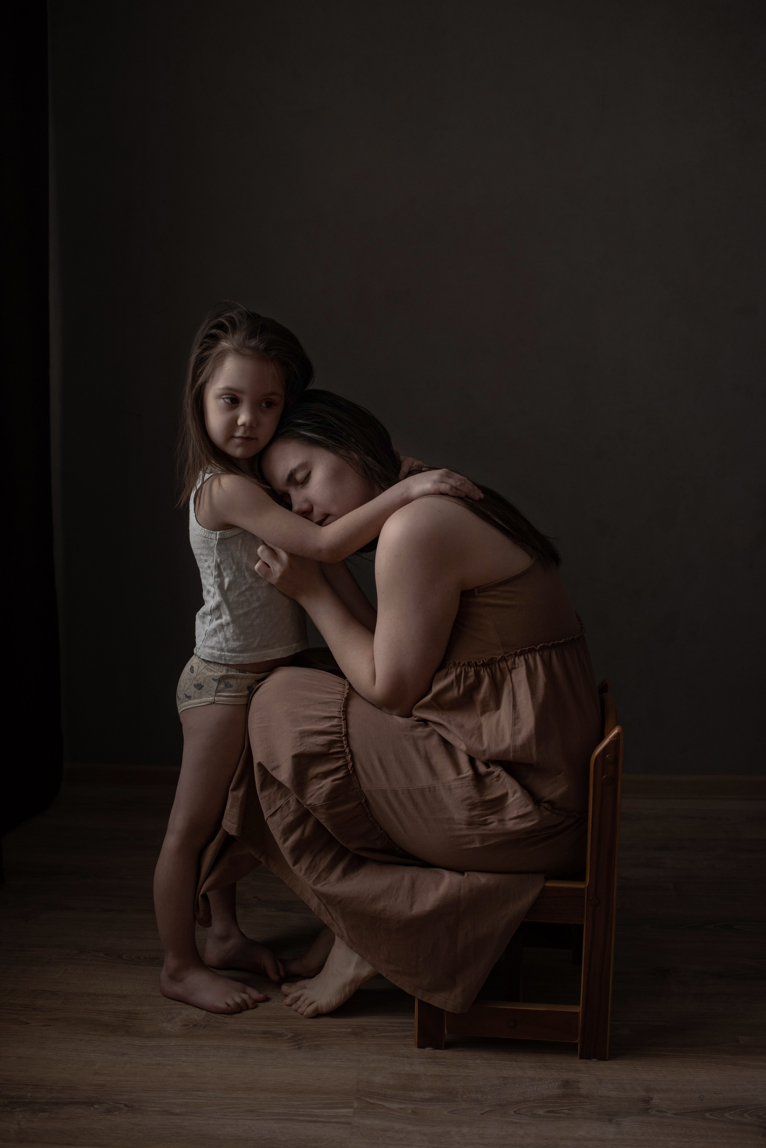 Проект «Автопортрет». Семейный фотограф Псков. Спб.|Анастасия Войналович