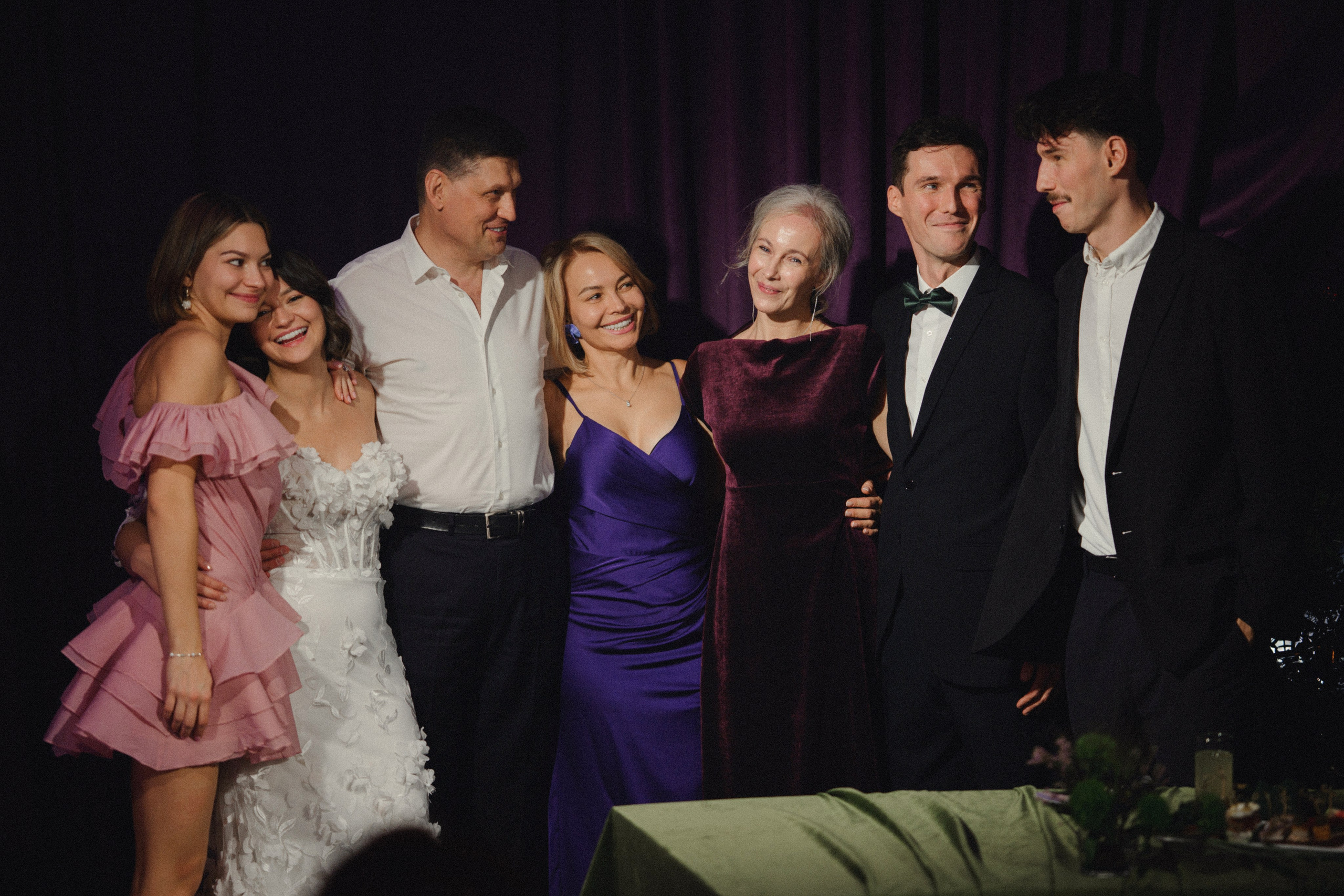 АЛЁНА И ДЕНИС. Свадебный и семейный фотограф Никита Корохов