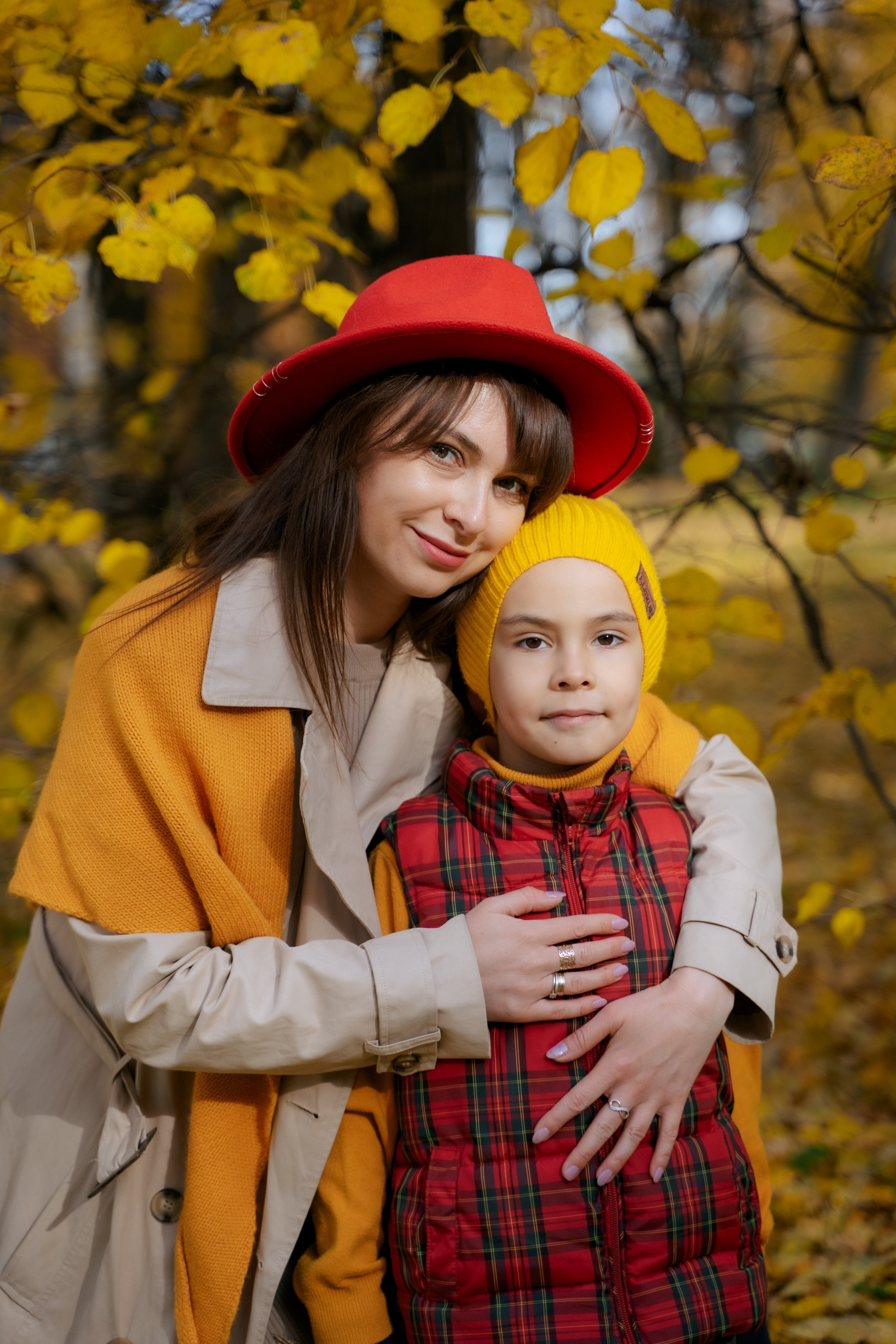 Камиль Алёна и сыновья. Фотограф в Казани Алсу Багабиева