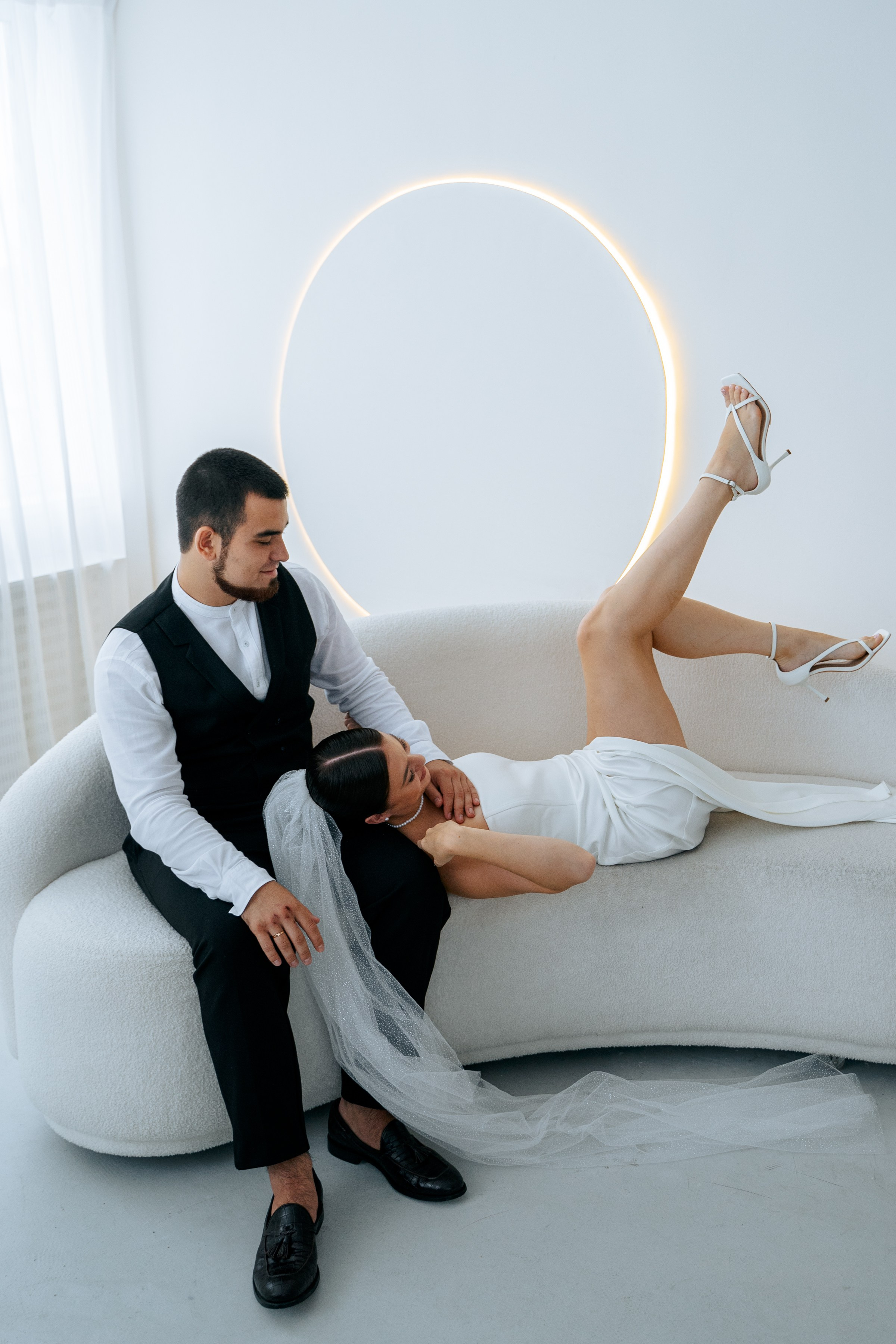 Свадьба Ильяс Алина. Фотограф в Казани Алсу Багабиева