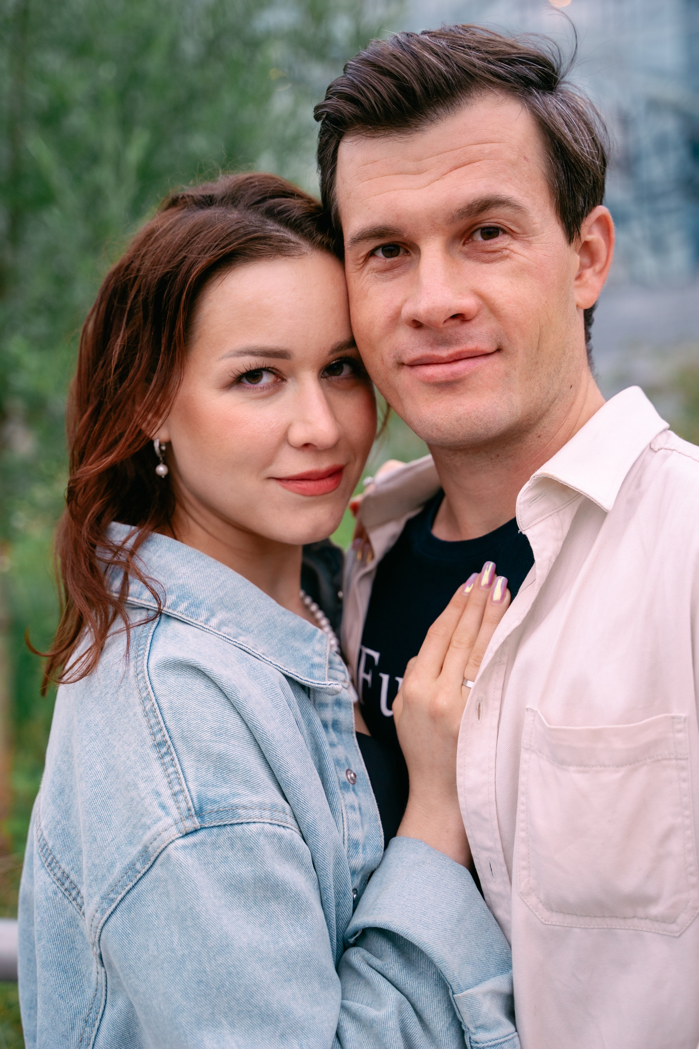 У театра Камала. Фотограф в Казани Алсу Багабиева