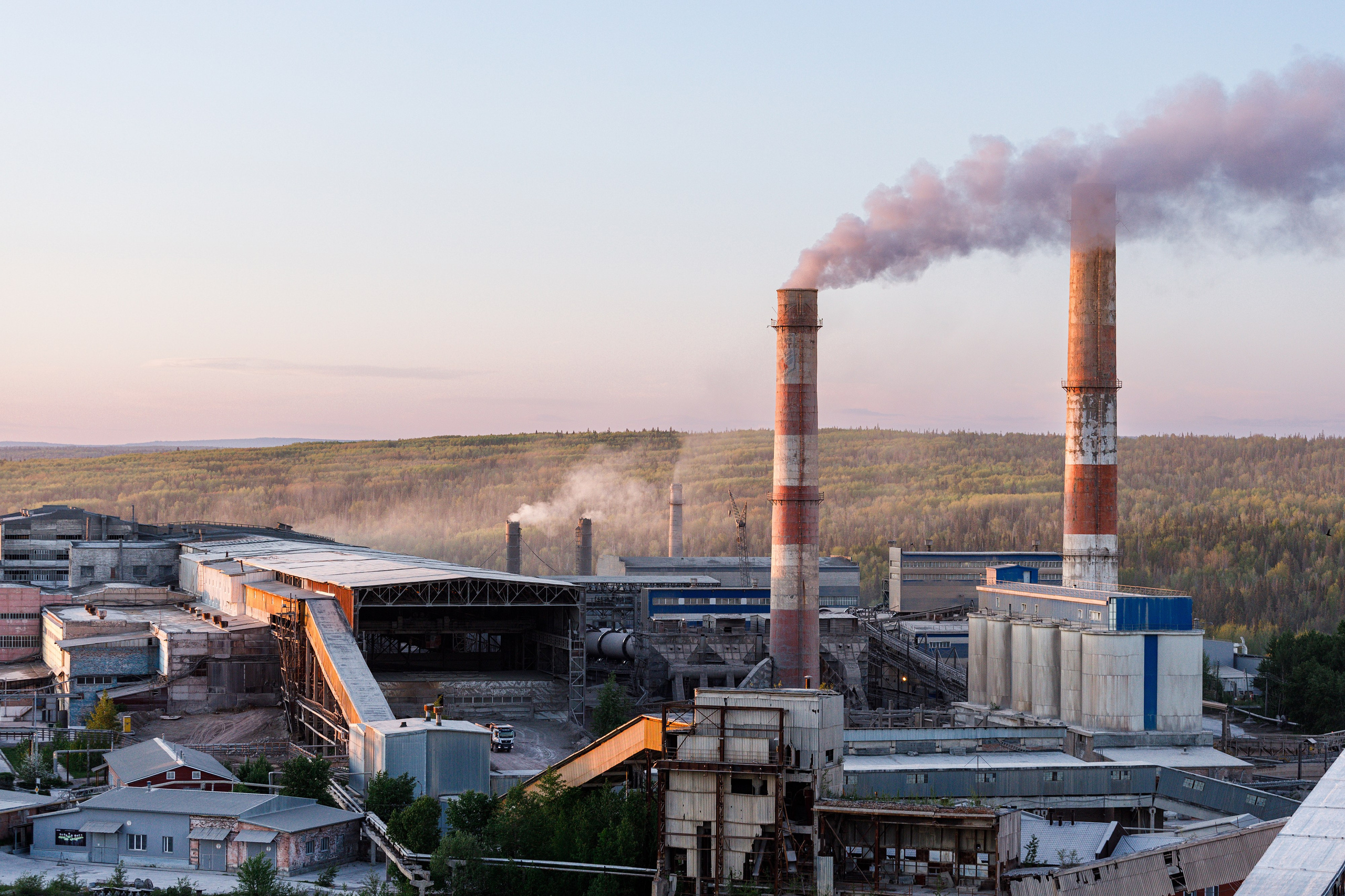 Съёмка производства для Akkermann Cement. Фотограф Дмитрий Молчанов | Фотограф Пермь | Фотограф
