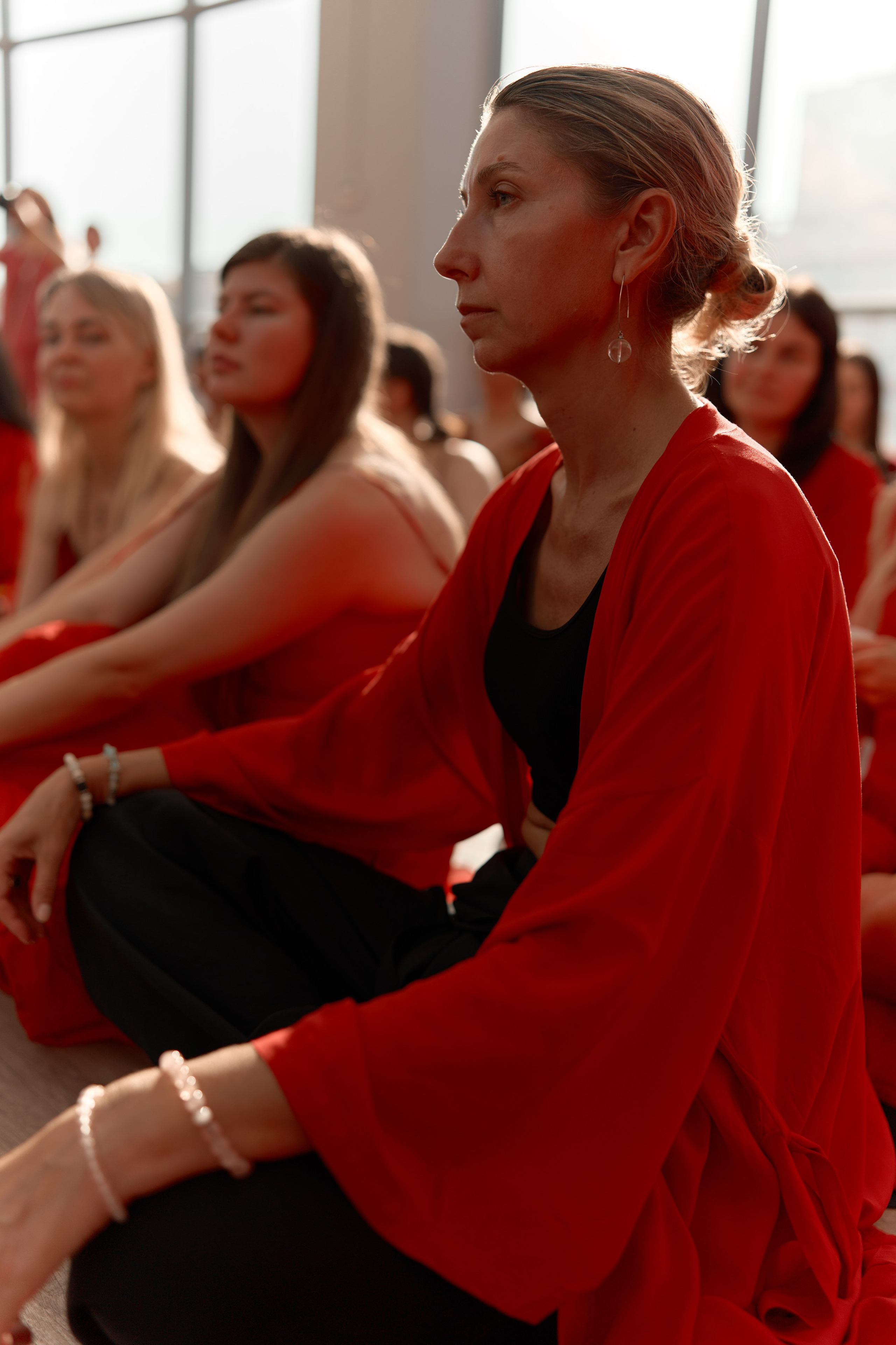 Женский круг. Фотограф в Москве — Ольга Кушнарева