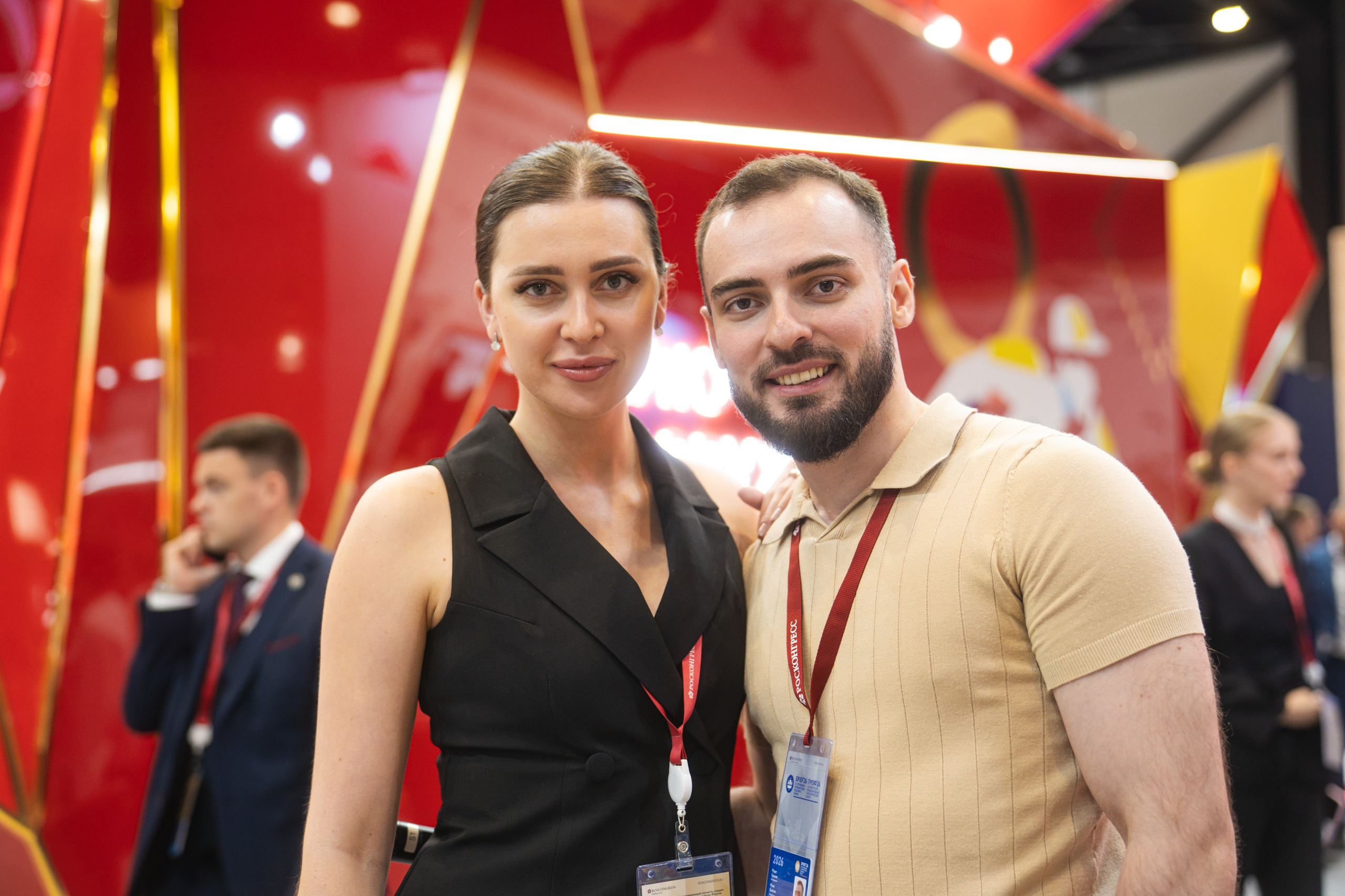 ПМЭФ. Владислав Кожух | Фотограф | Видеограф | Режиссёр