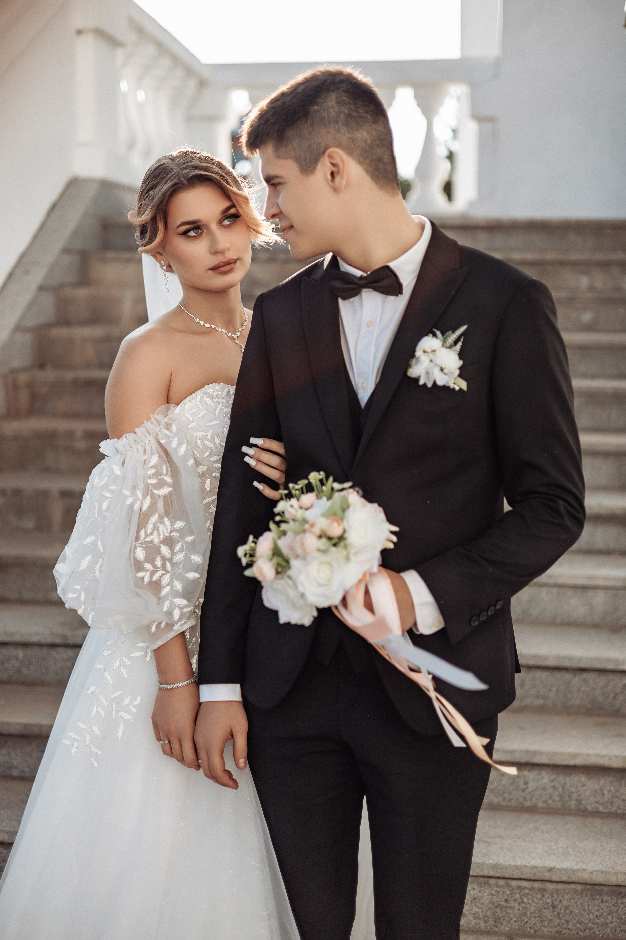 Свадьба Дарья и Марк. Свадебный фотограф в Воронеже Денис Коровин