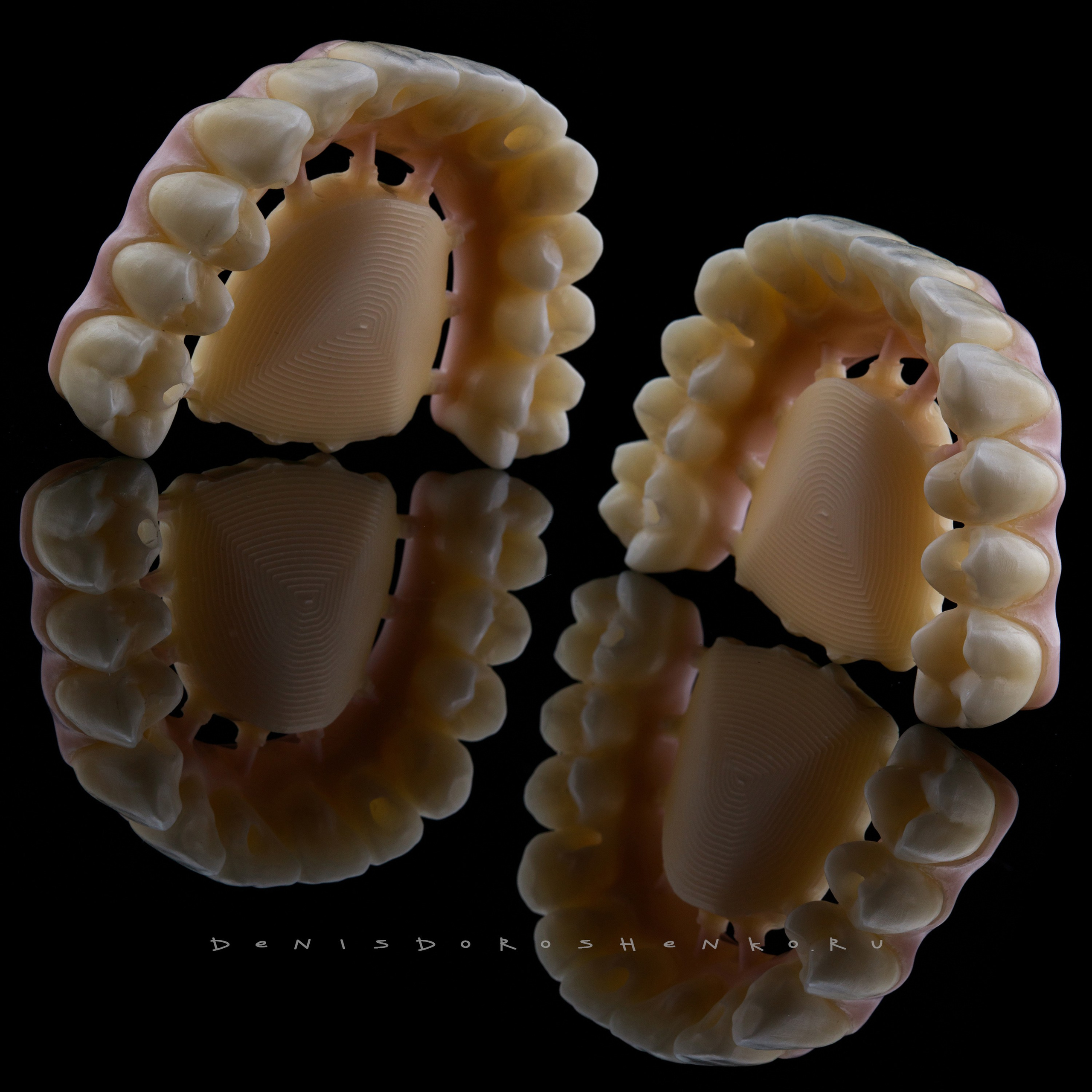 Предметная съёмка. Дентал фотограф — видеограф Денис Дорошенко