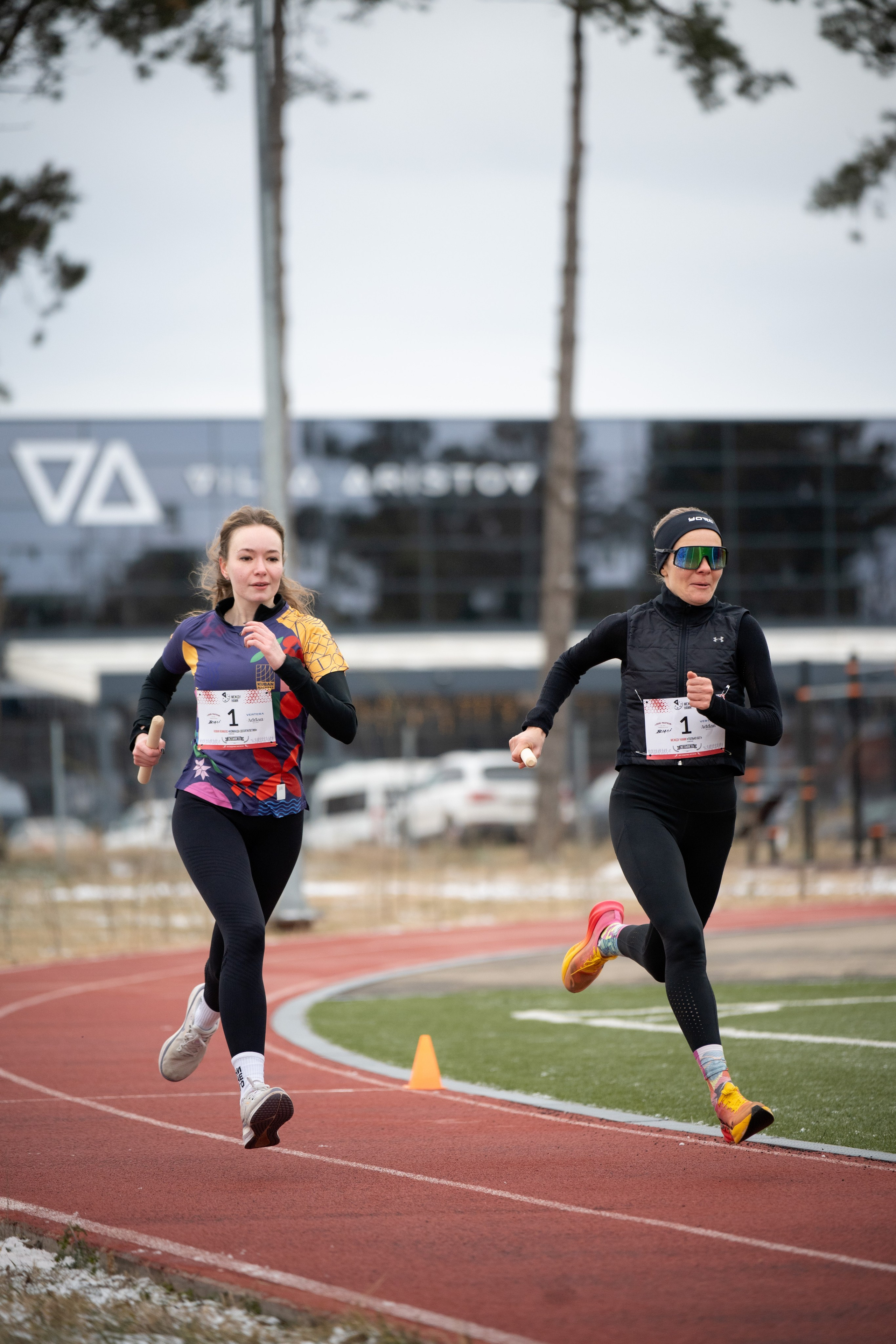 Эстафета «Между нами» Анапа 16/02/25. Фотограф в Краснодаре Алена Горбунова