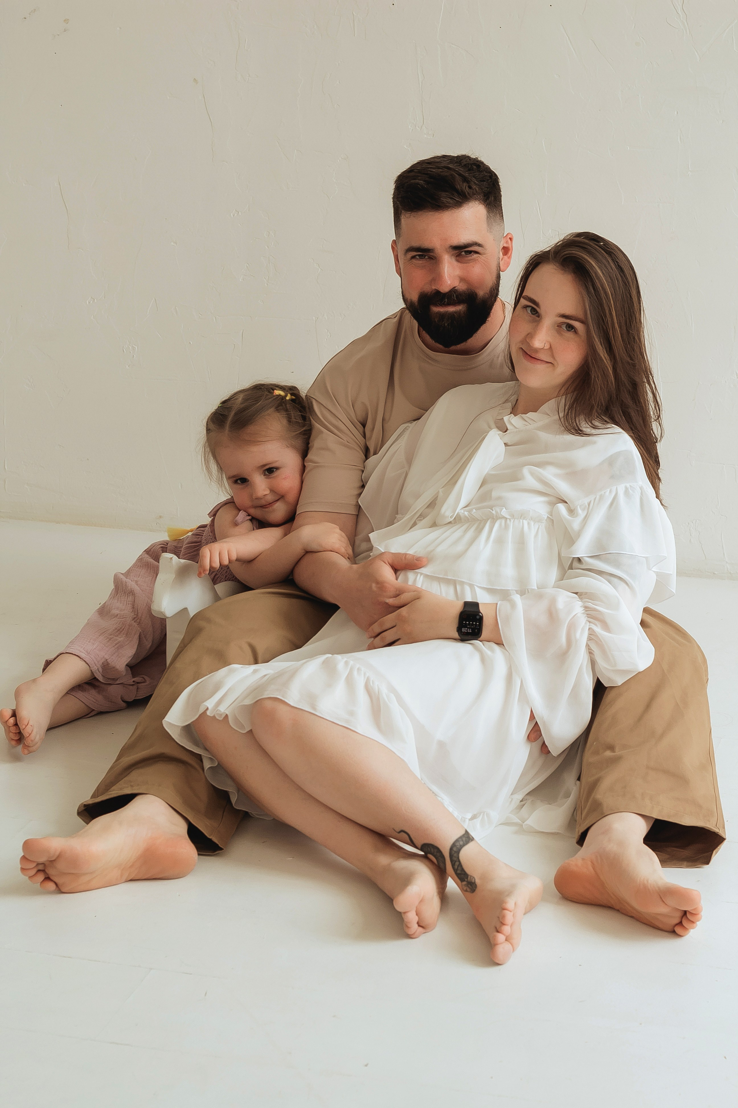 Дима и Ксюша. Семейный и детский фотограф в Санкт-Петербурге