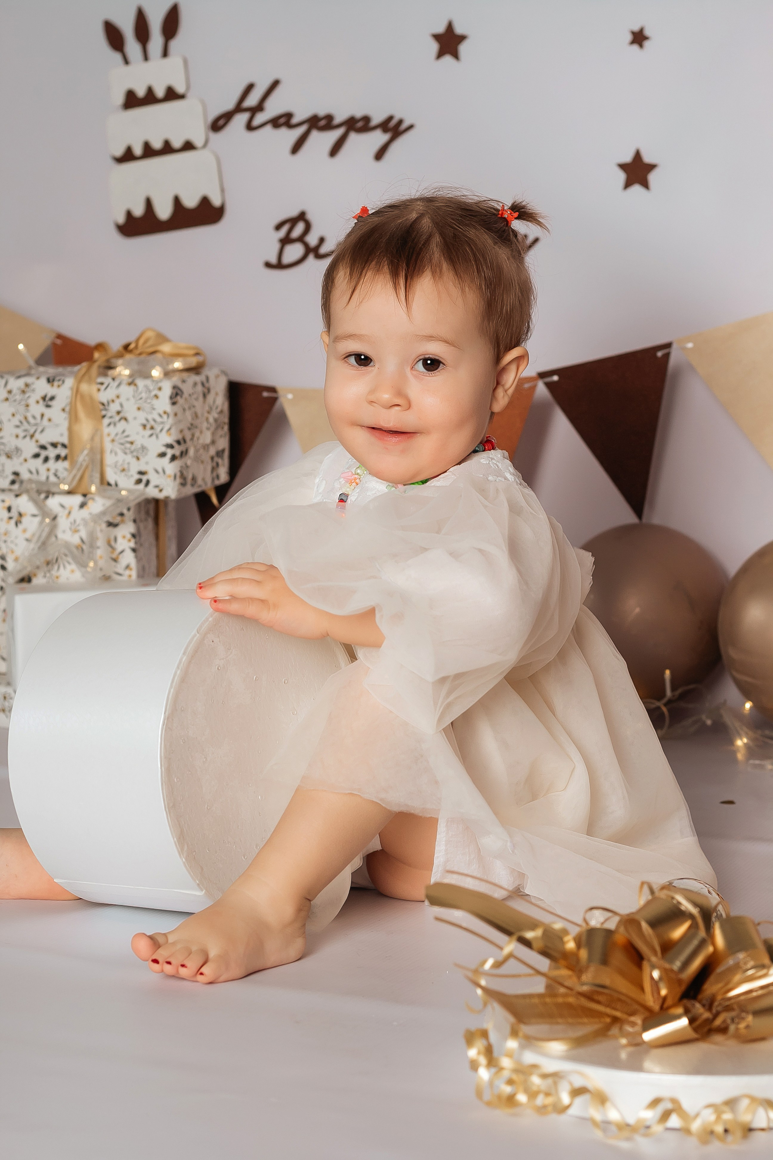 Катя. 2 года. Семейный и детский фотограф в Санкт-Петербурге