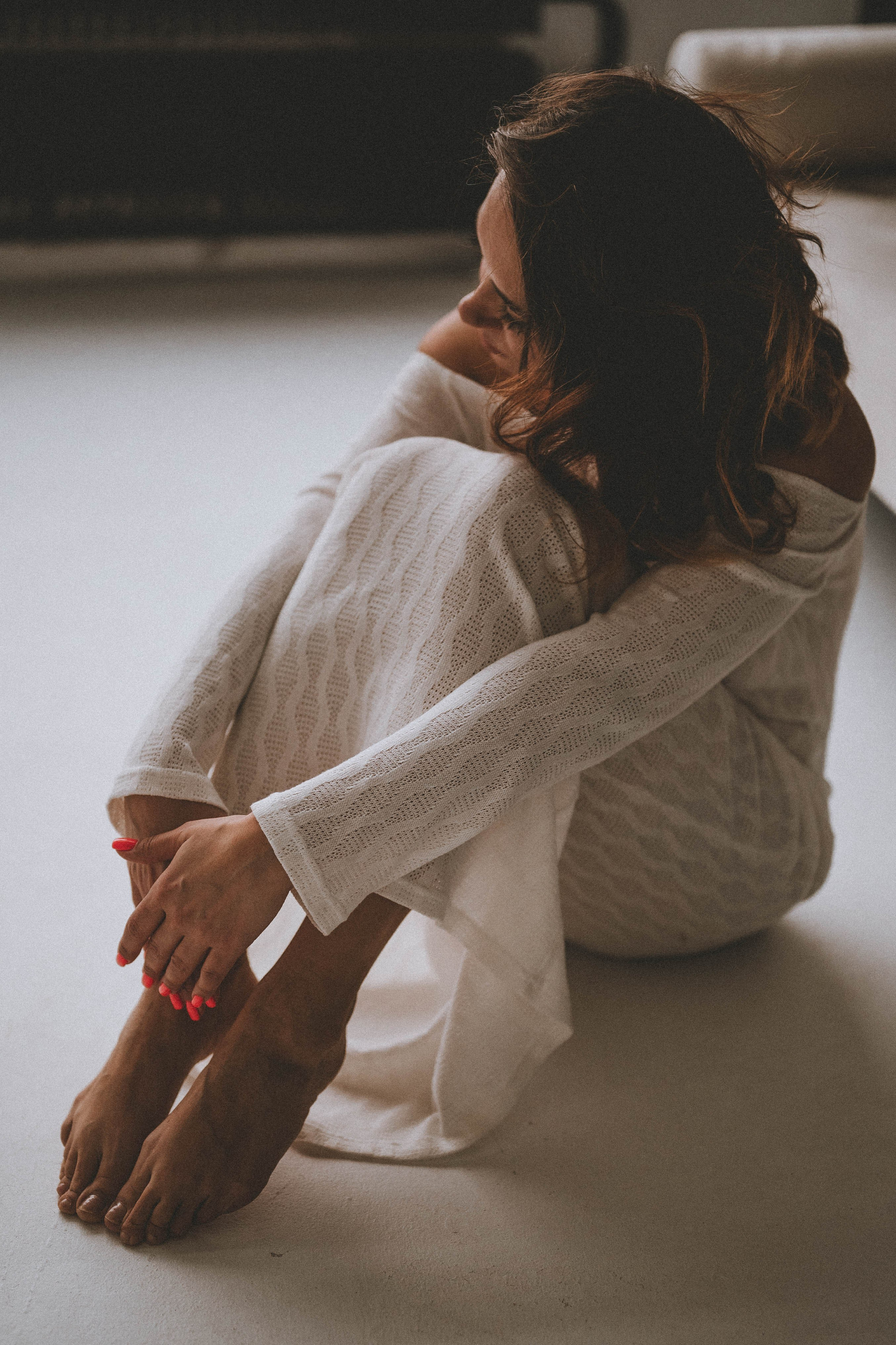 Маша в Воздухе. Фотограф Кристина Пархоменко